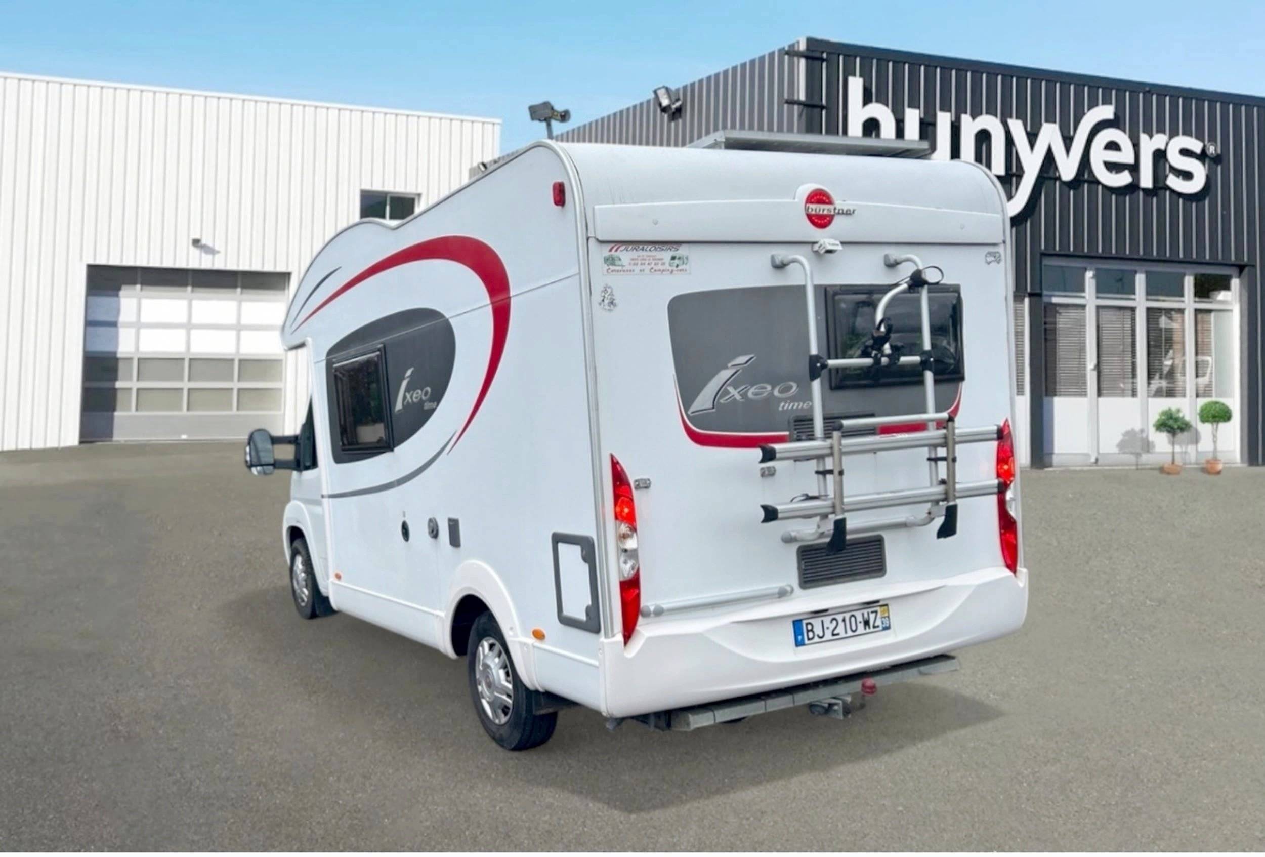 Bürstner burstner IT 585