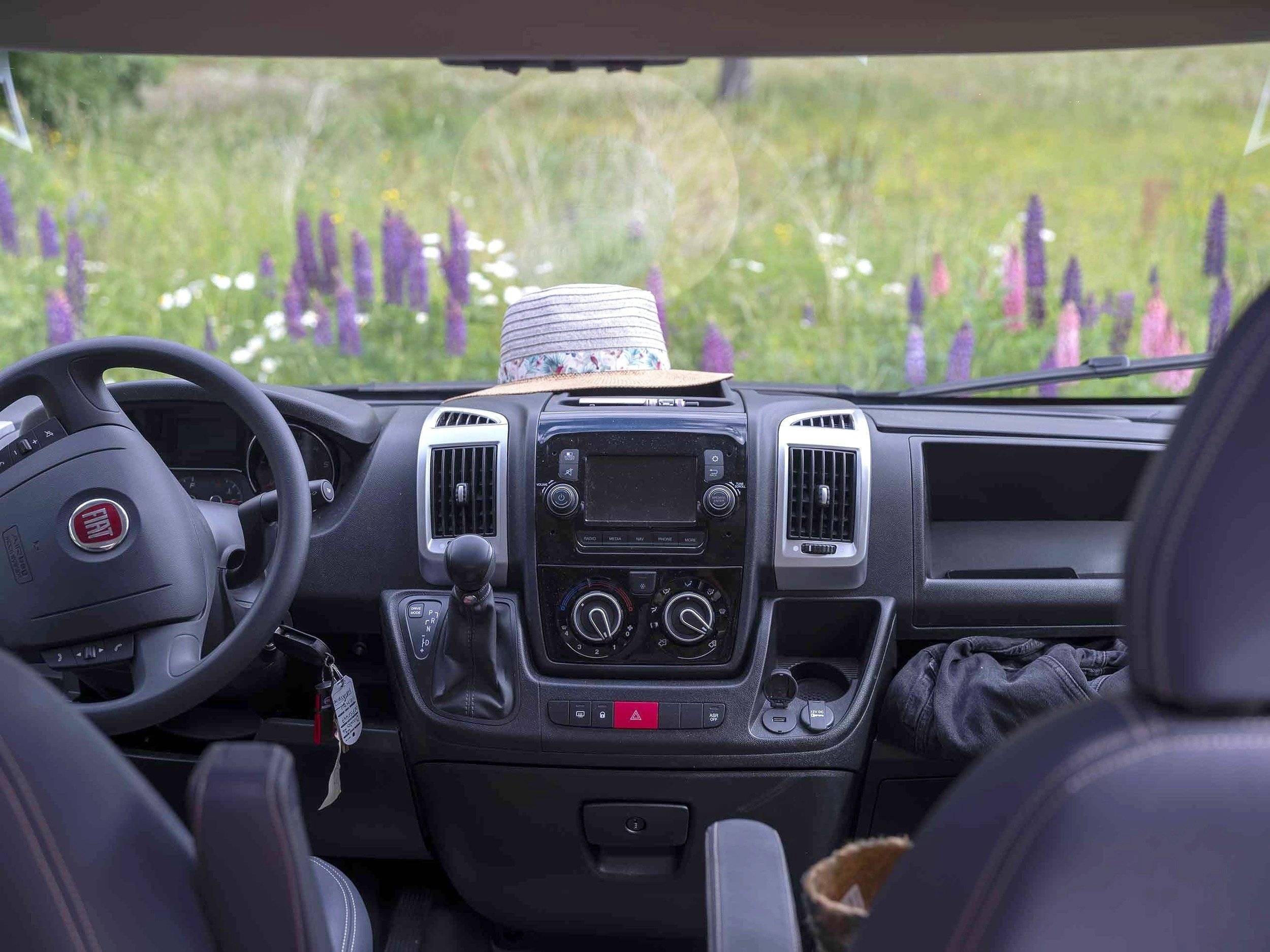 Oberwild  Ducato 3,0 l 180 ch