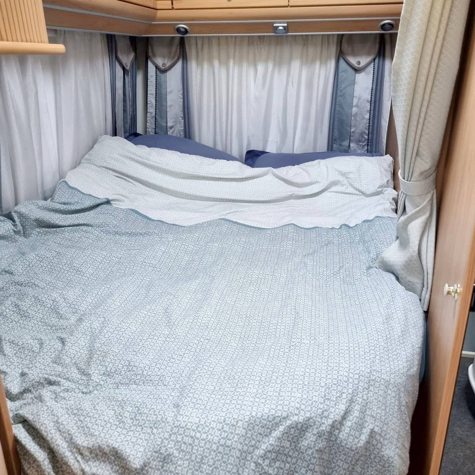 Camping-car Profilé 