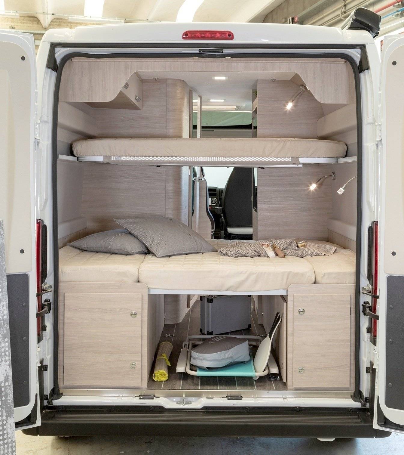 C.I. KYROS 5 CAMPER - 4 PL- Nº21