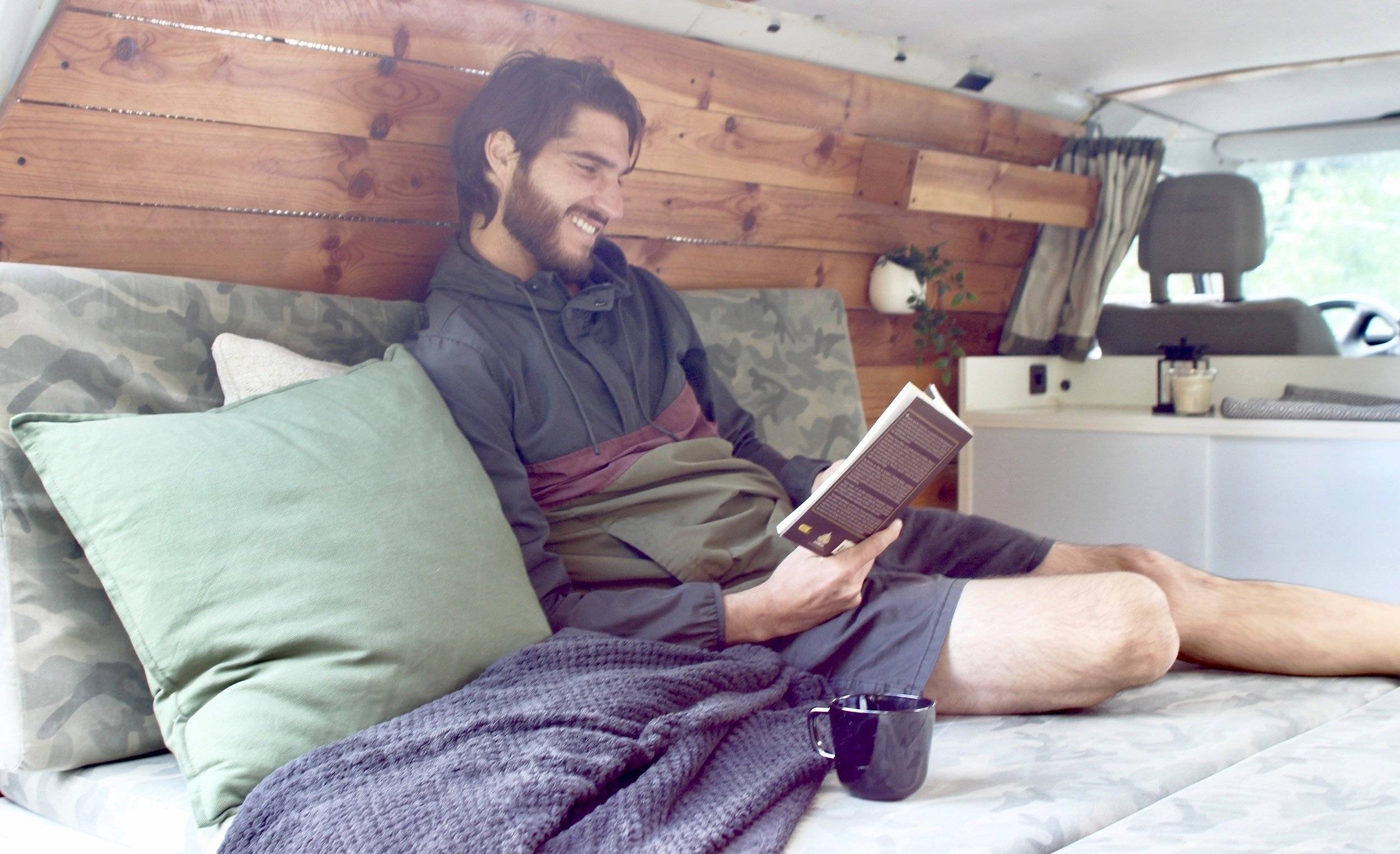 VW T4 Insurance &amp; All KM incl | MyVan Portugal