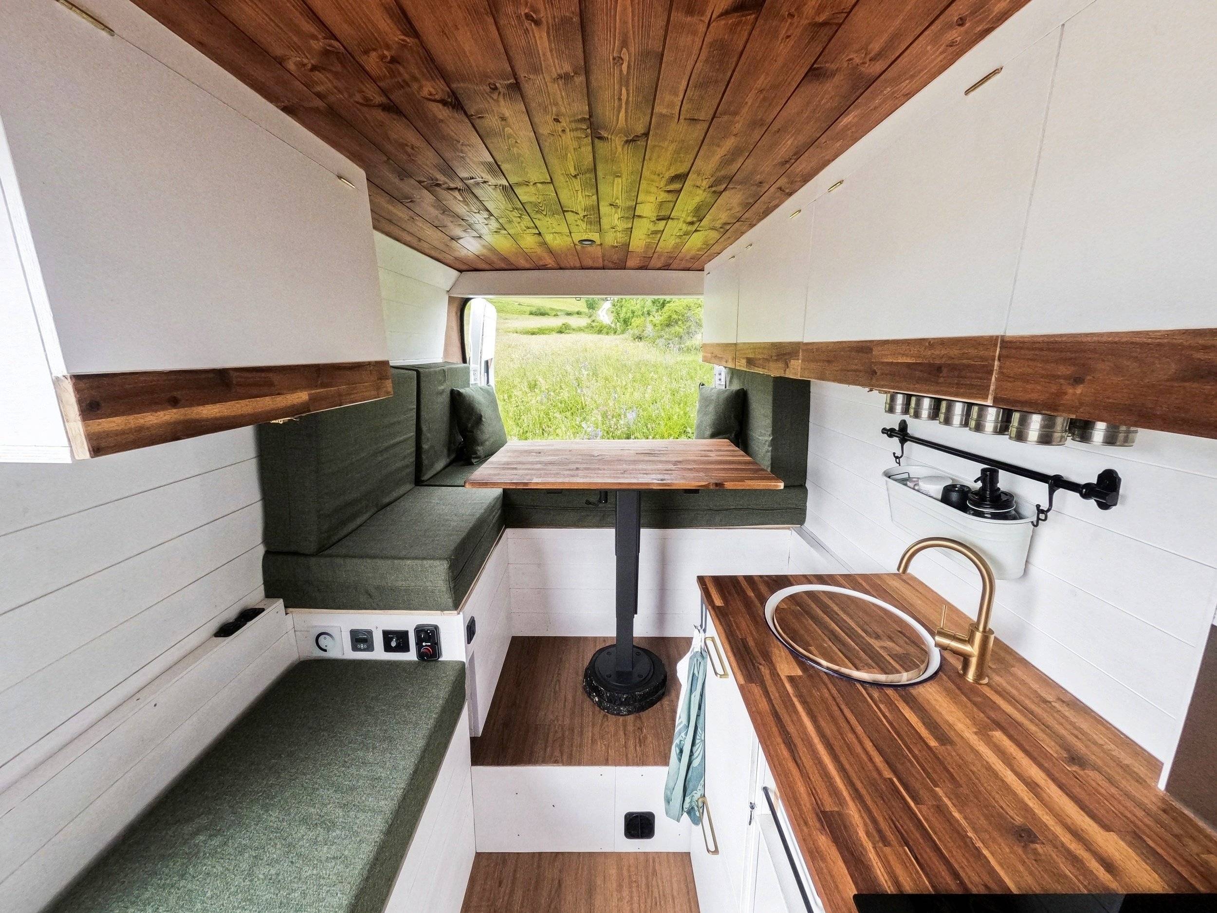 Handmade PEUGEOT BOXER L3H2