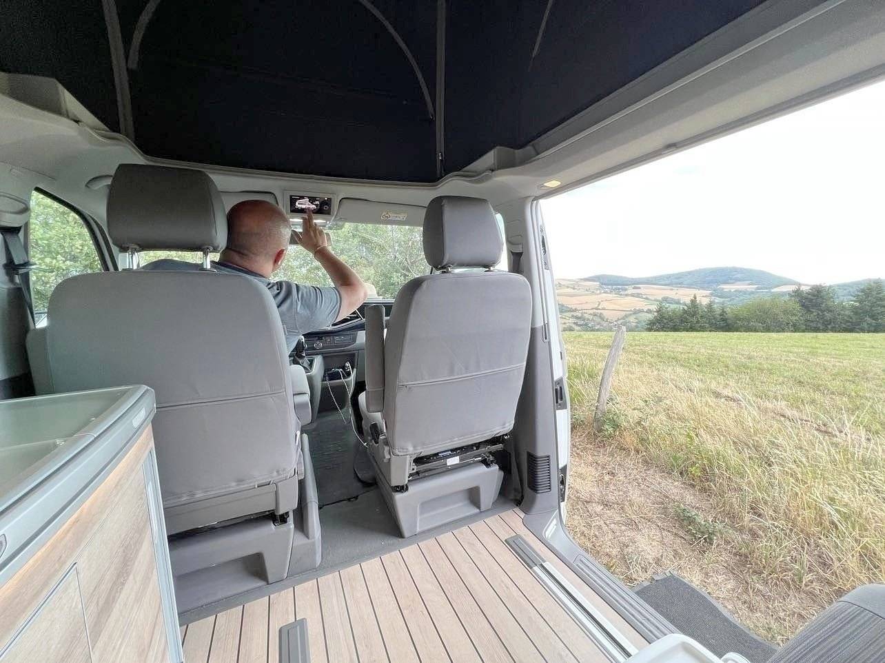 Volkswagen California Coast