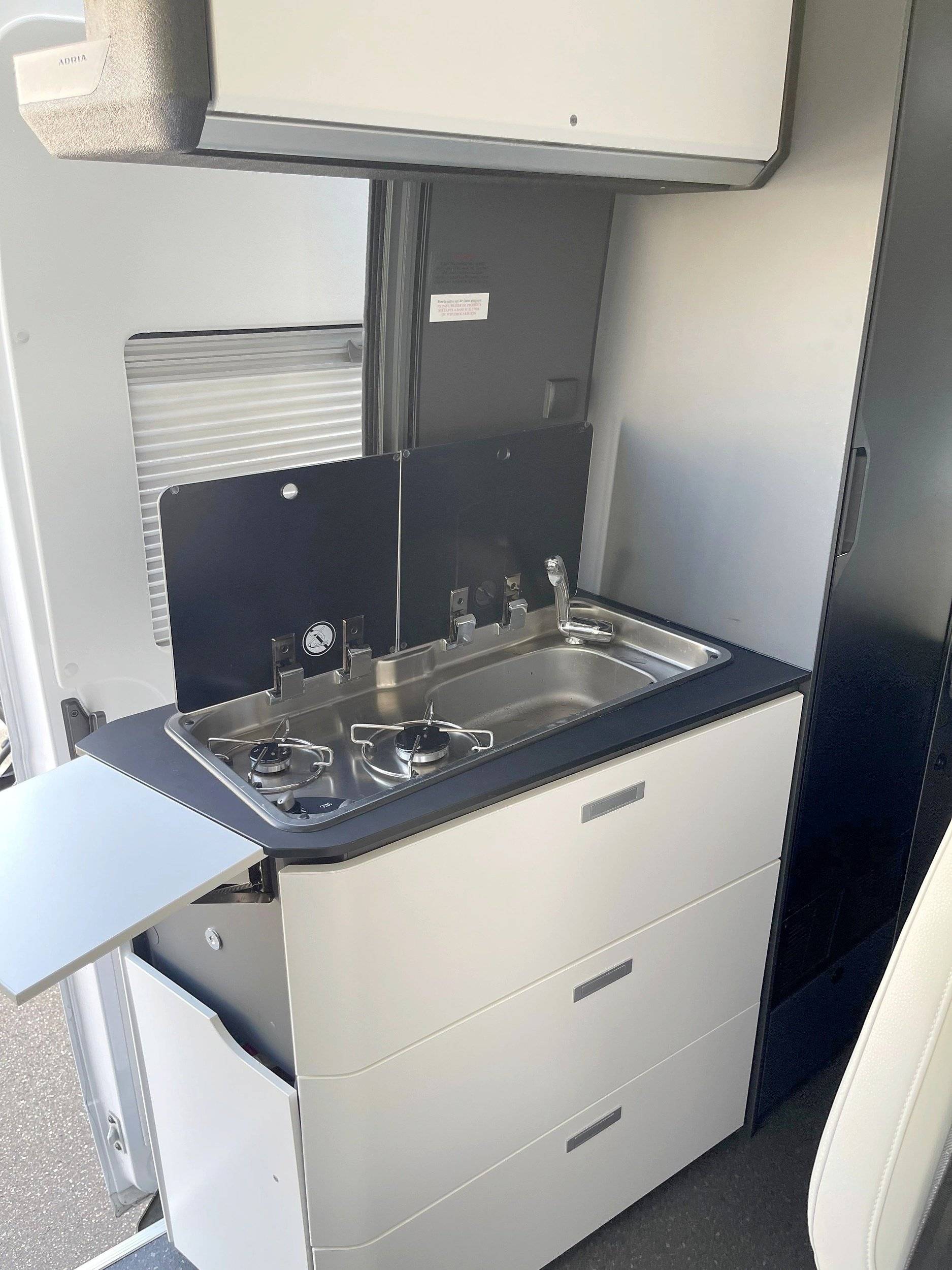 Adria Adria Twin Sport 600 SPB