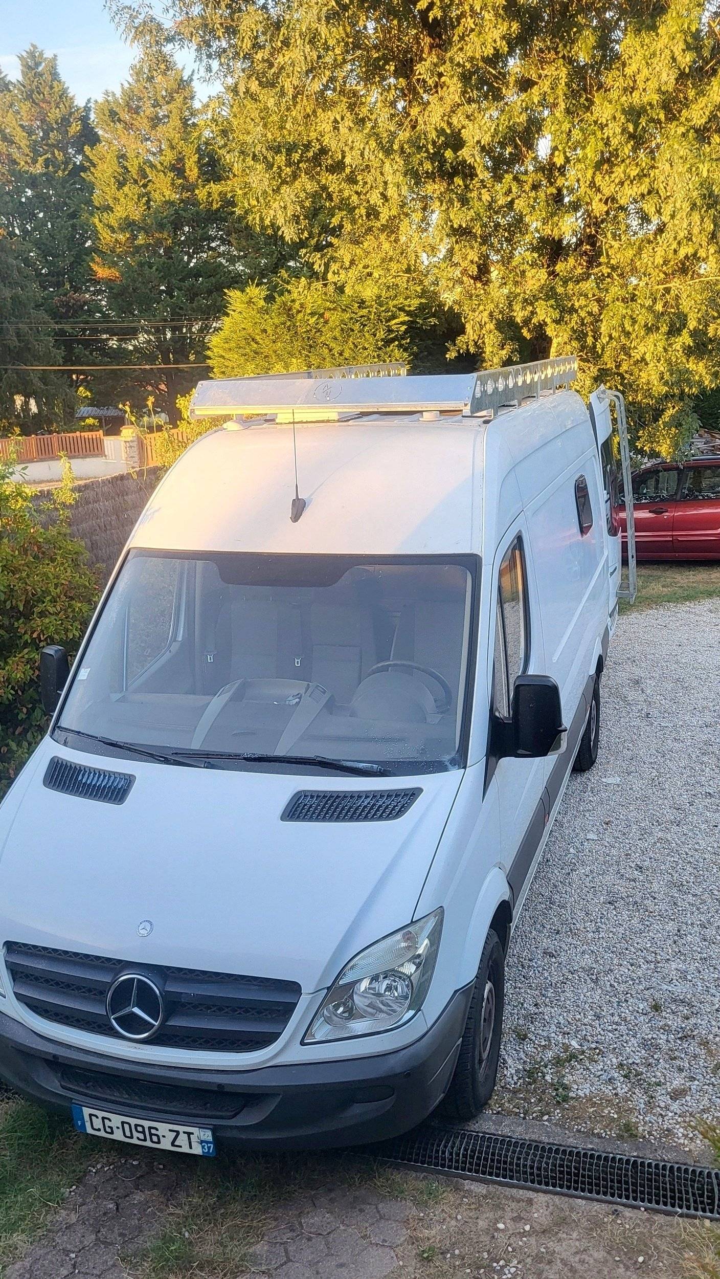 Perso Sprinter 313CDI