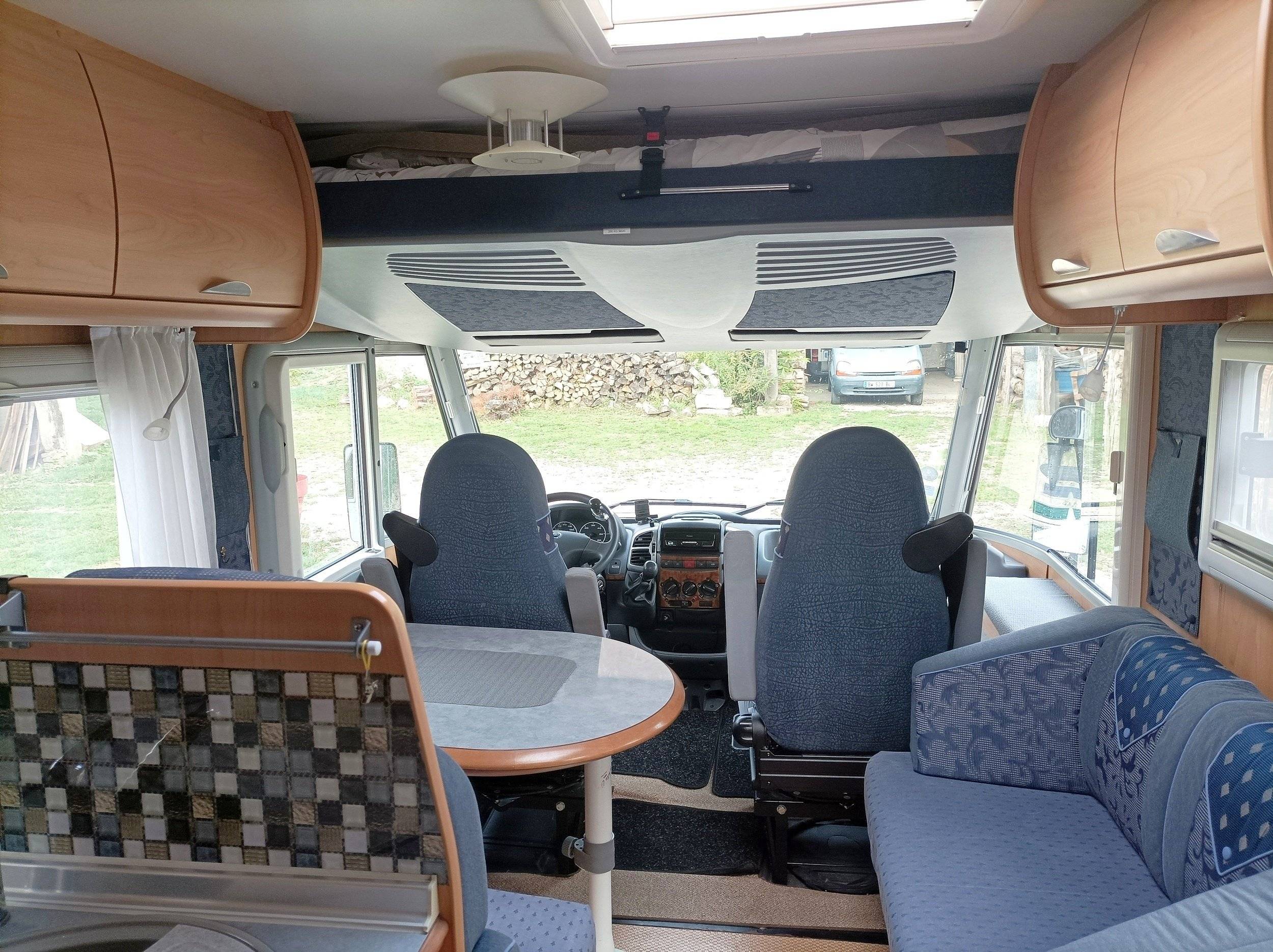 Bürstner Burstner Elégance 685