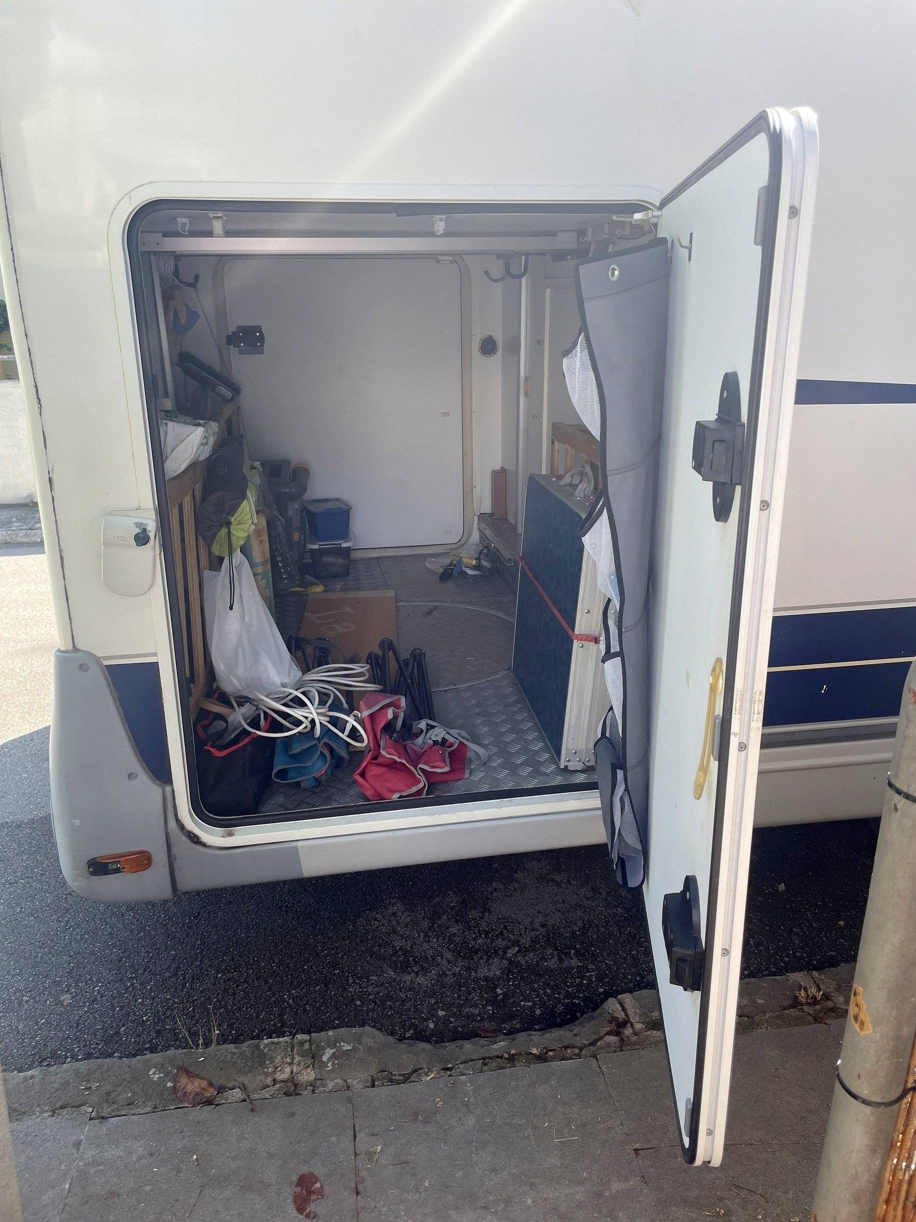 Moncayo Ducato 2.8 jtd