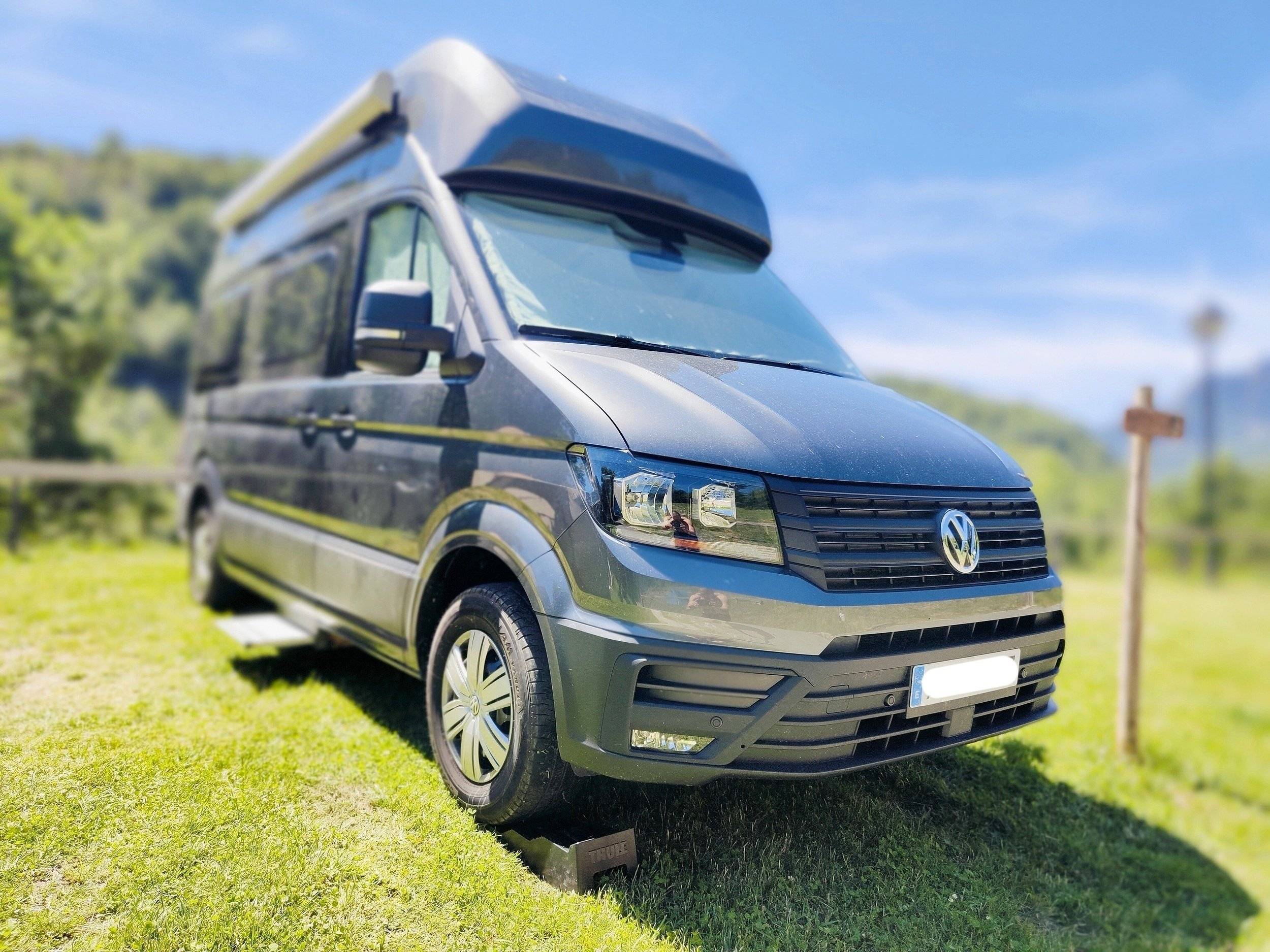 Volkswagen Volkswagen Grand California 600