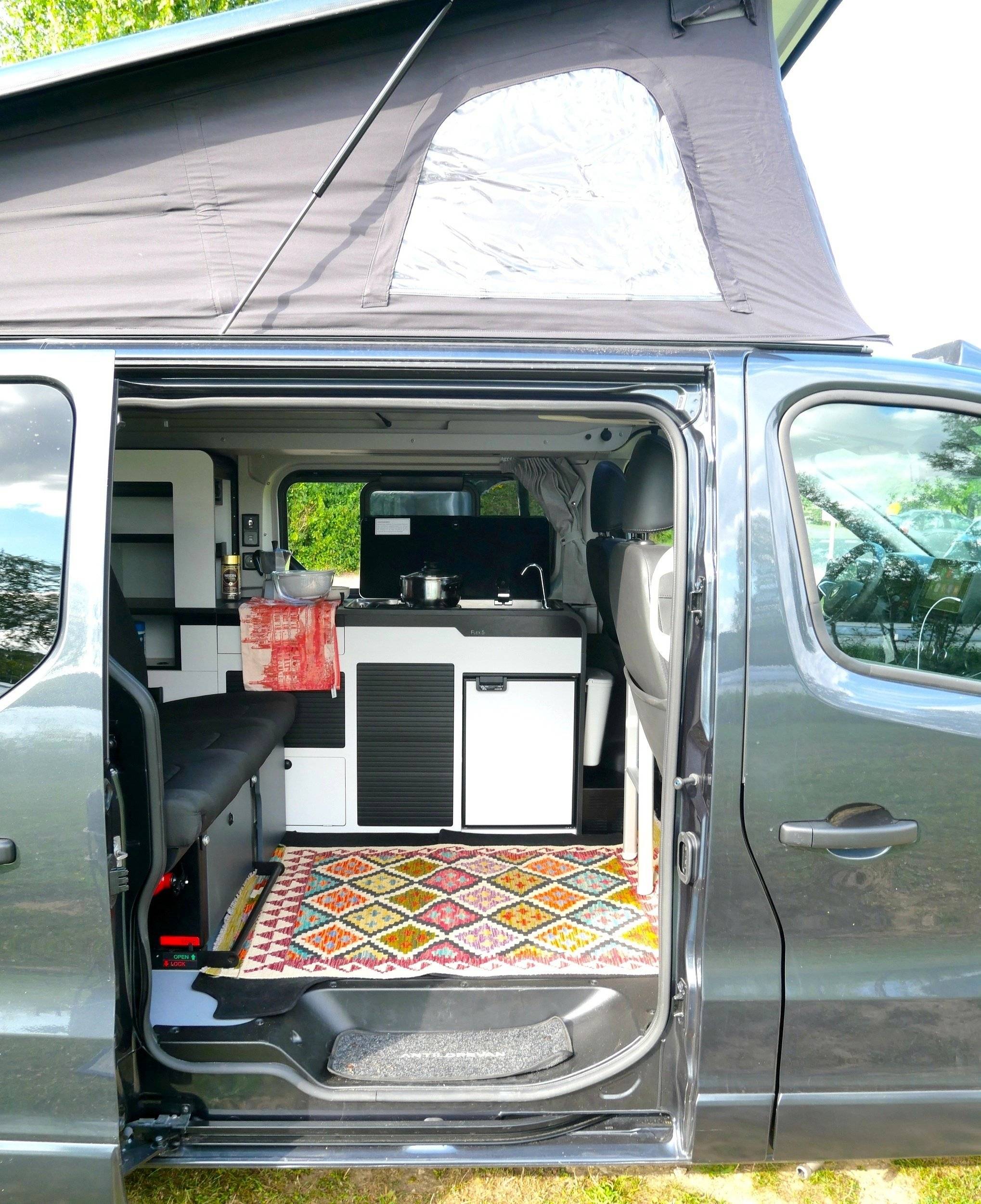 Armorique Van Antilope Van Flex 5