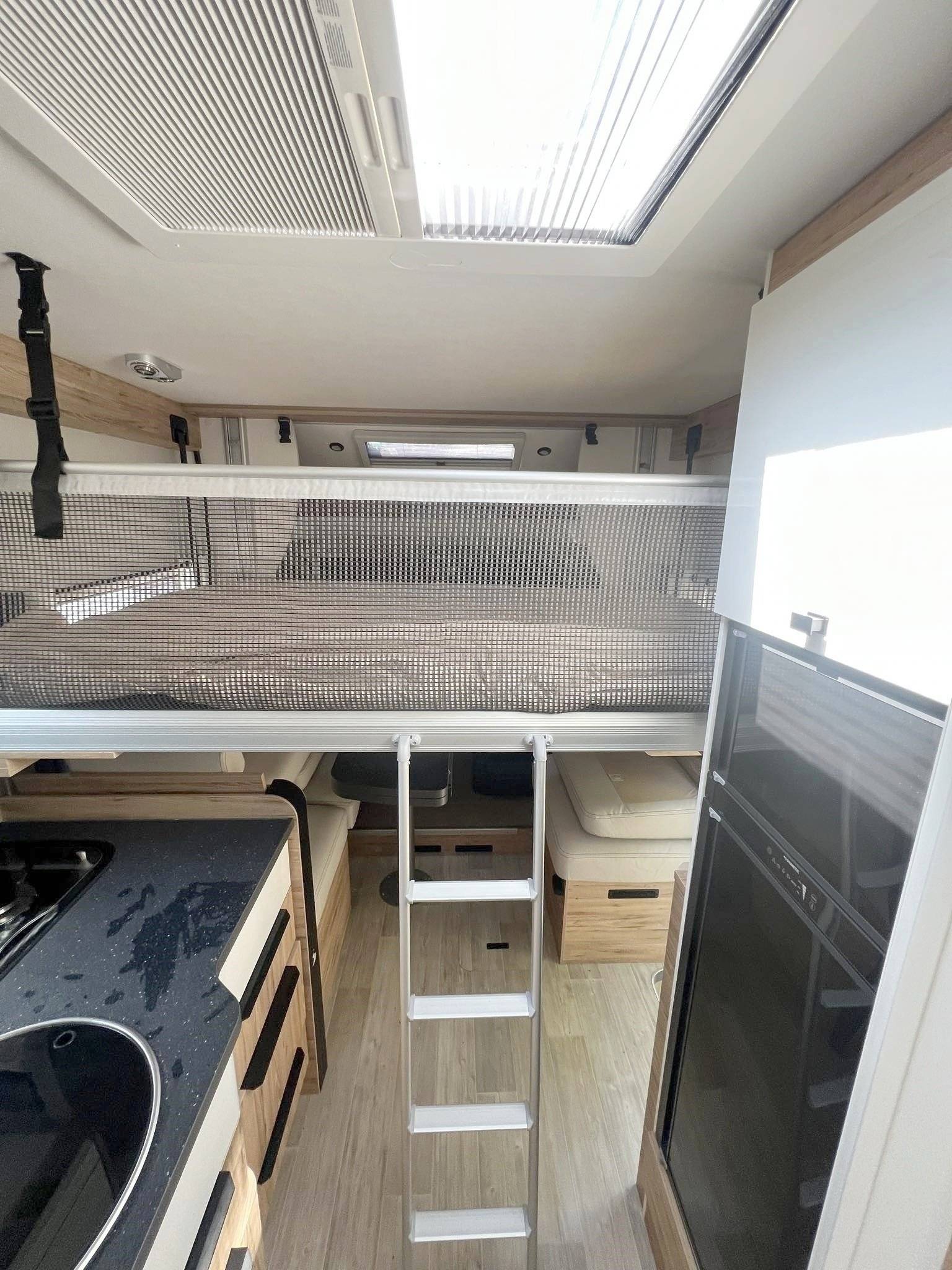 Bavaria Bavaria 746 FC nomade