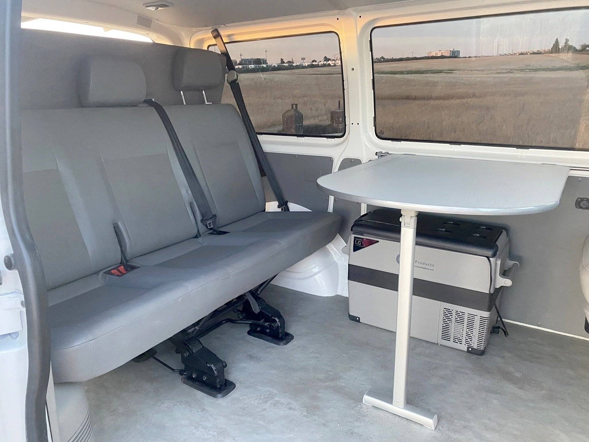 Volkswagen Transporter T5