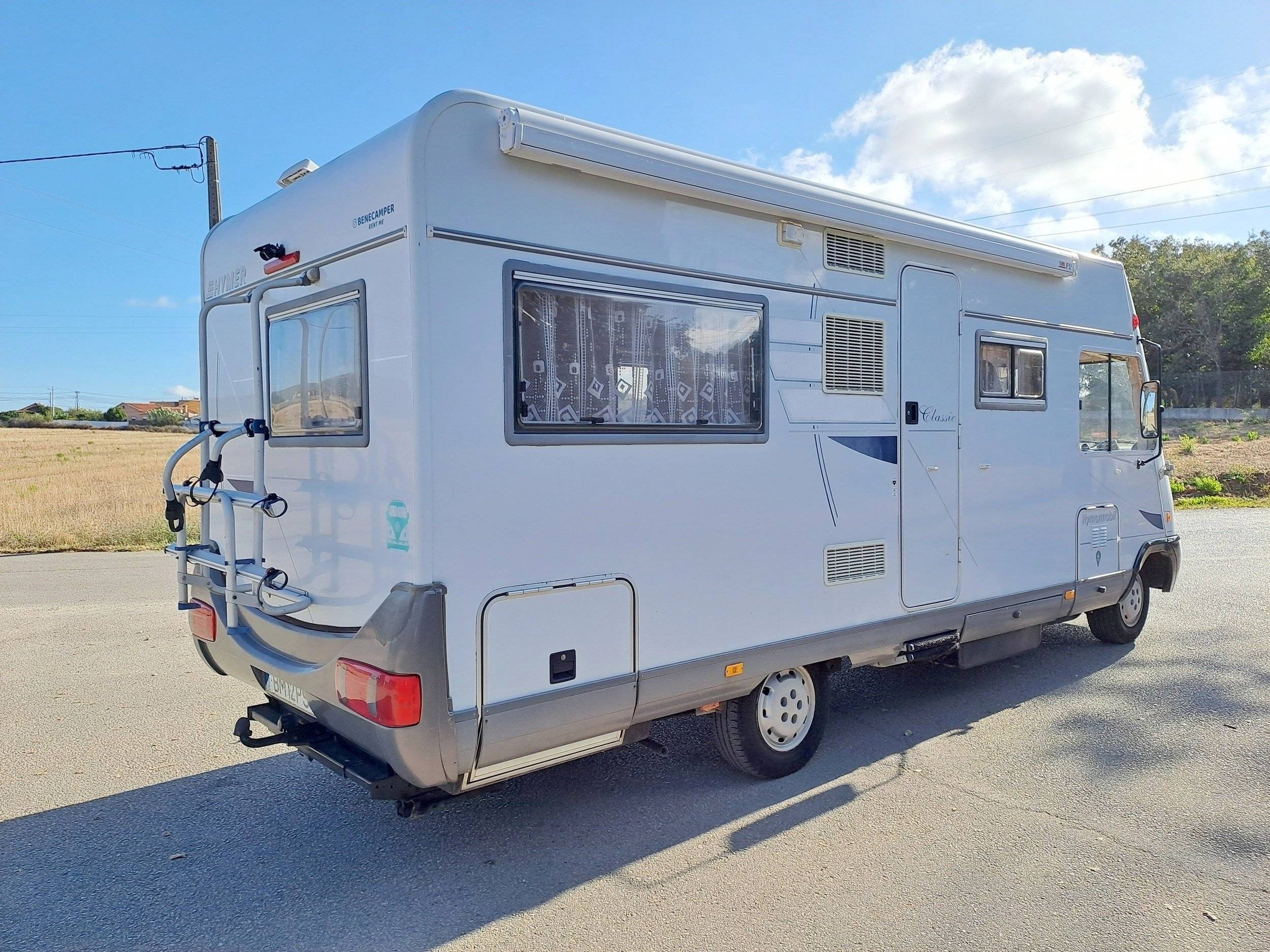 Hymer Hymer B 655 SL