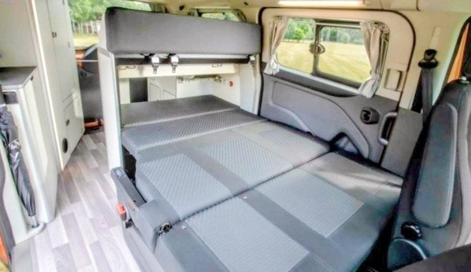 Westfalia Nugget westfalia