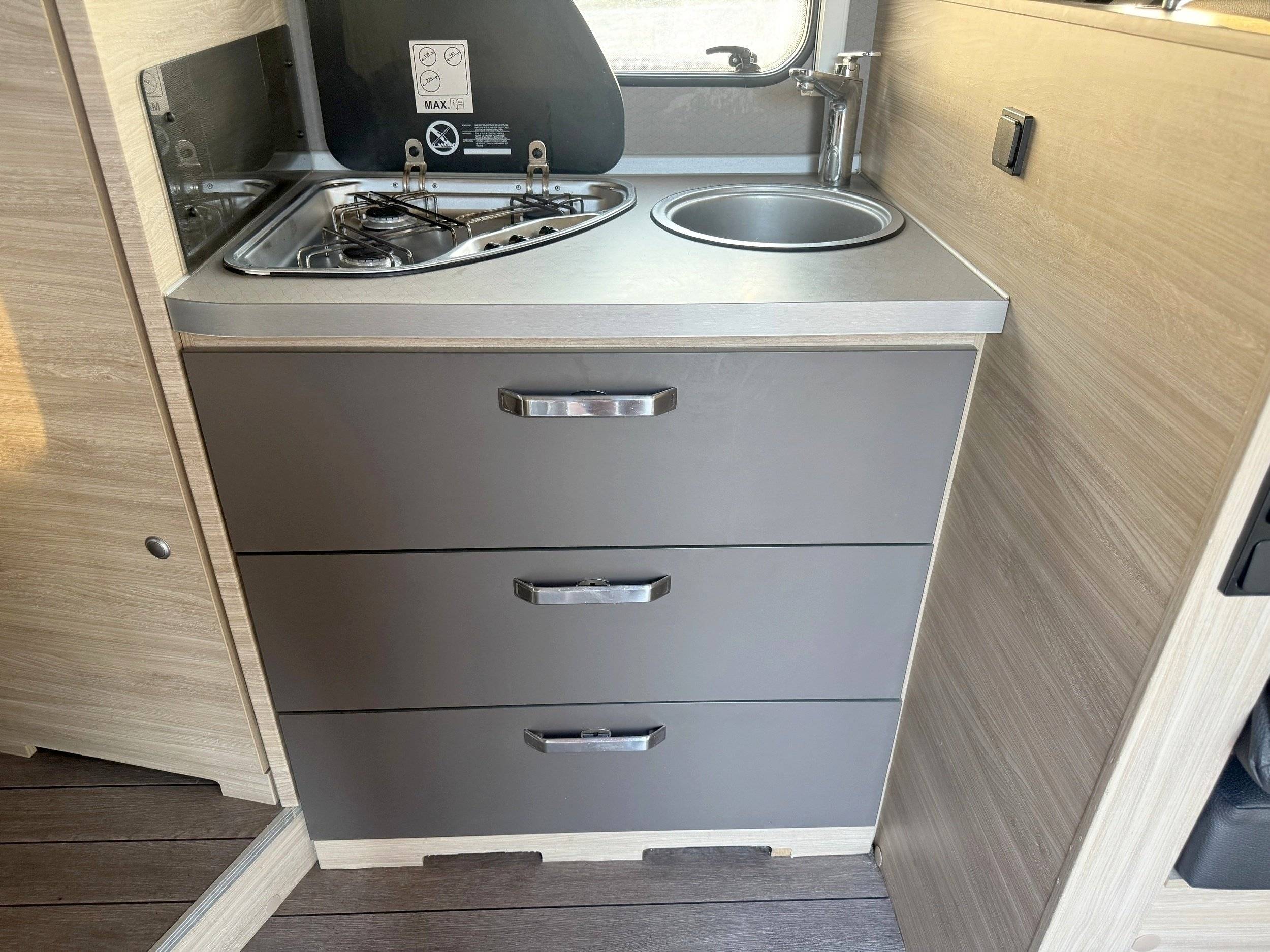 Weinsberg Fiat 2,3 l 130 ch.