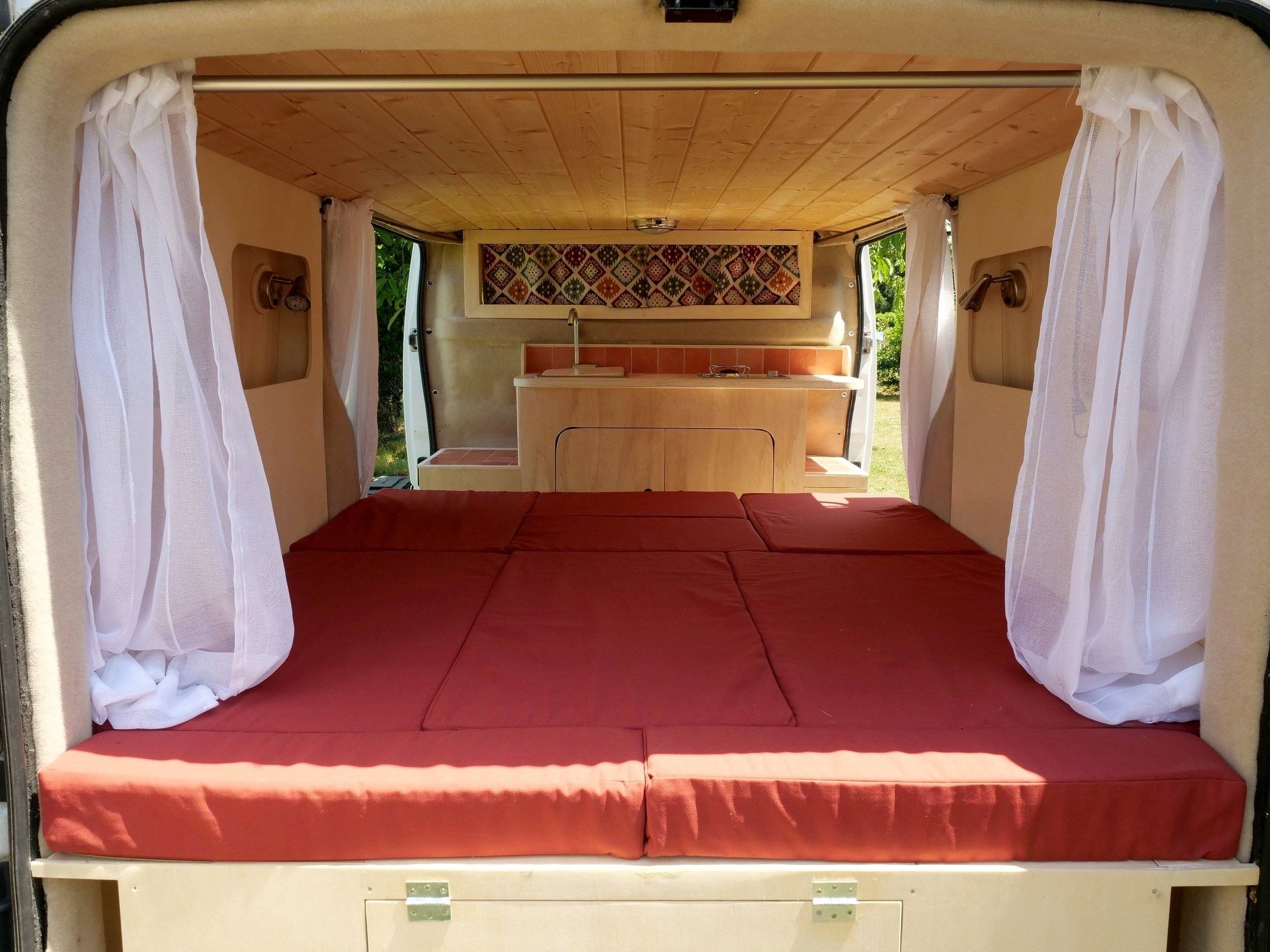 Opel Vivaro 2.0 115cv 16v