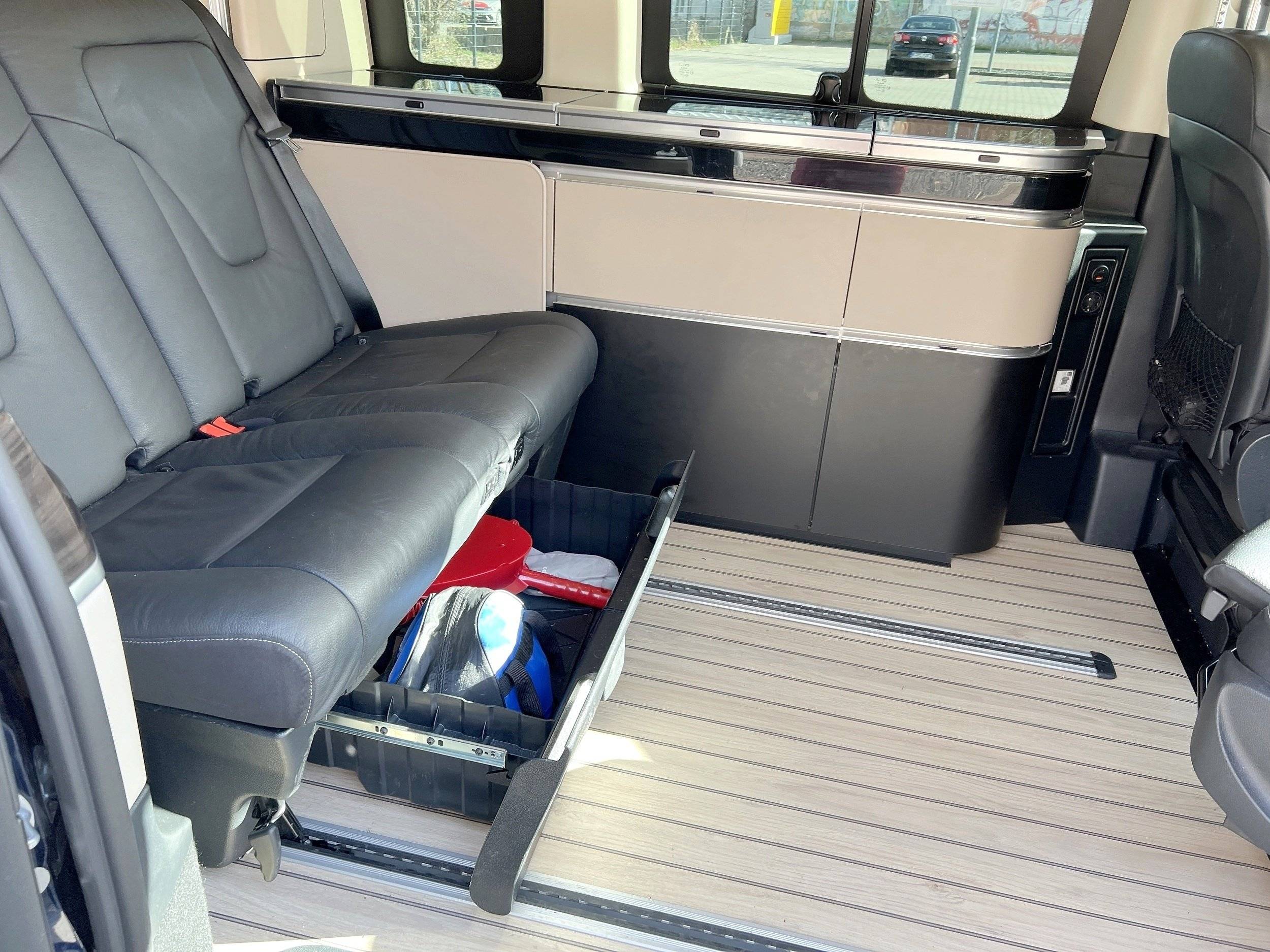 Mercedes Marco Polo 300d 4Matic Edition AMG