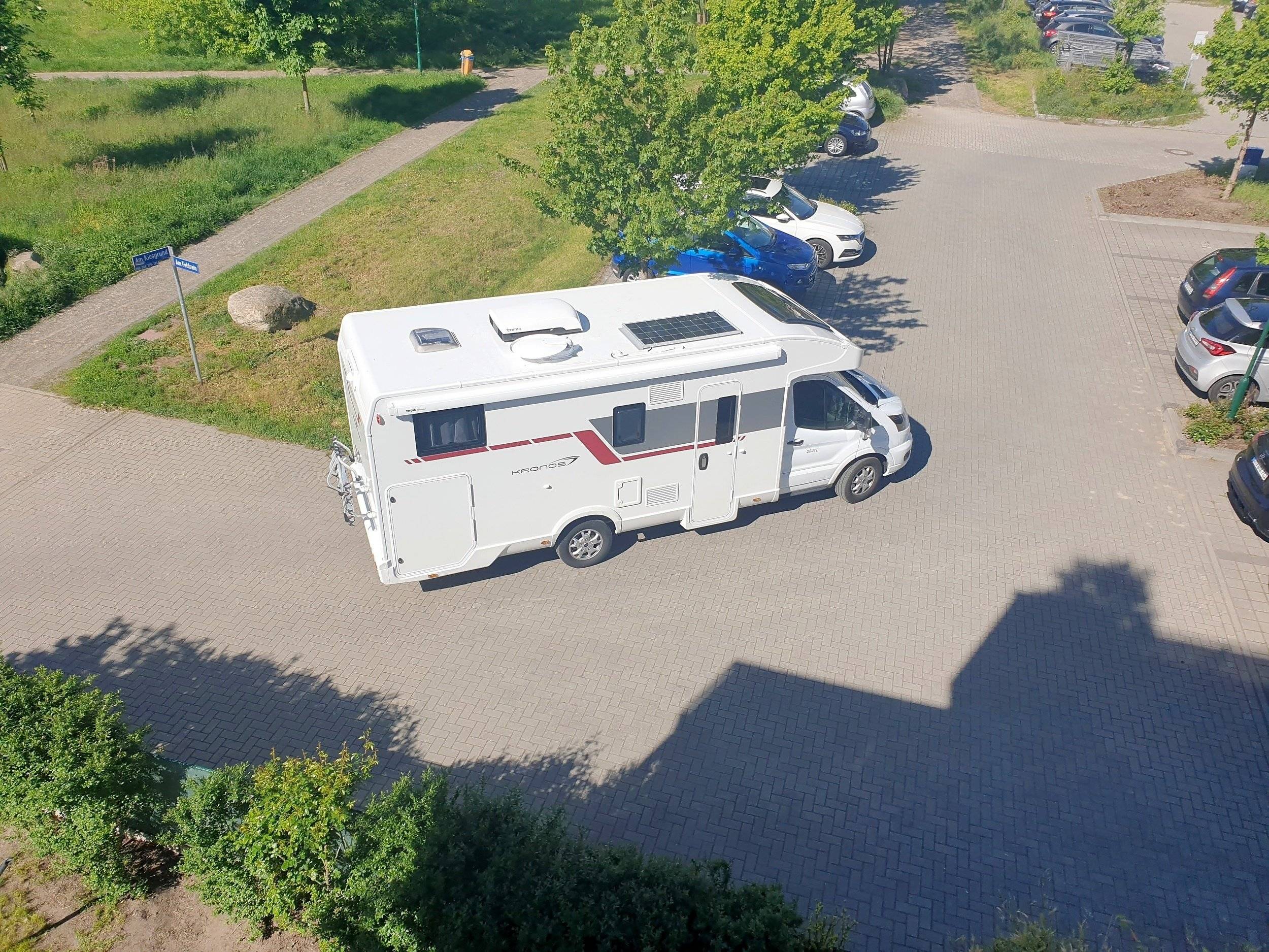 Roller Team Kronos 284 TL