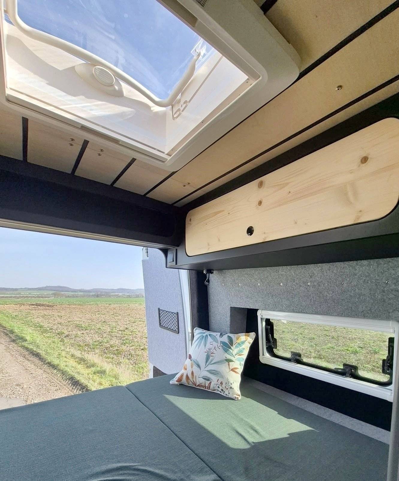 Mercedes Sprinter 2,2 l 130 ch
