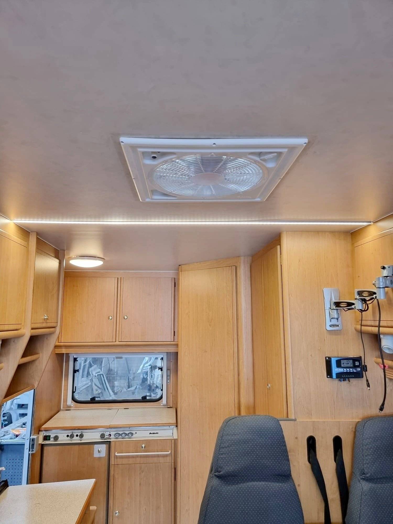 Dethleffs Ducato 2,5 TD