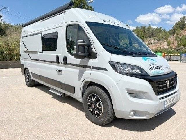 Etrusco ETRUSCO CV 600 BB COMPLET EDITION