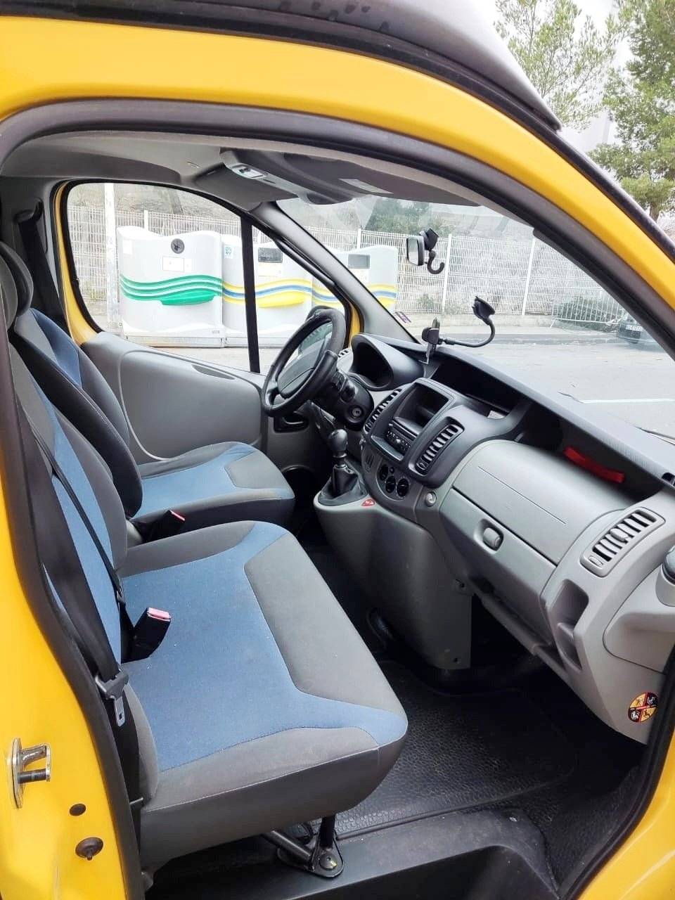 Renault Renault trafic 