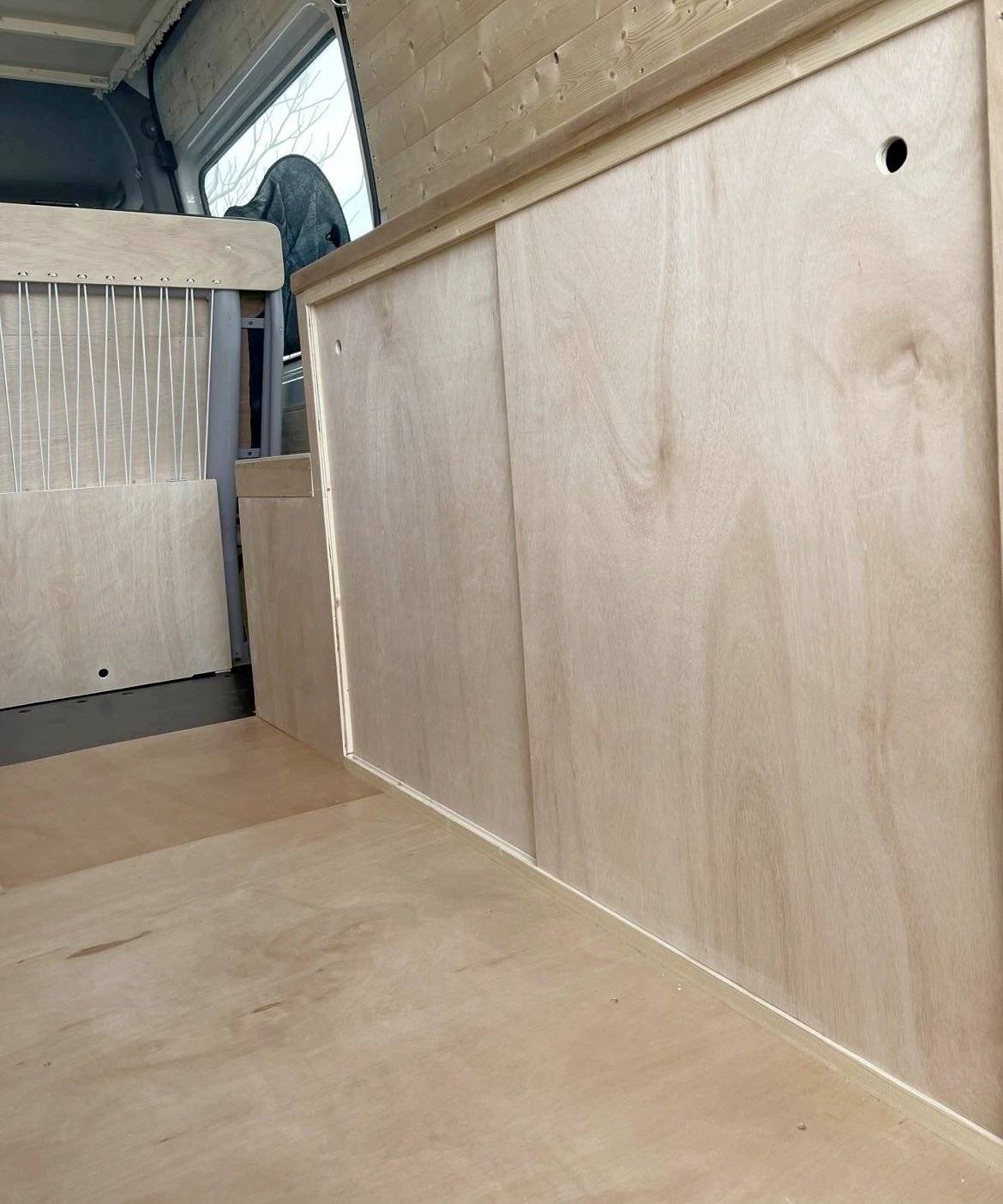 Volkswagen Crafter 35 2 l 163 ch