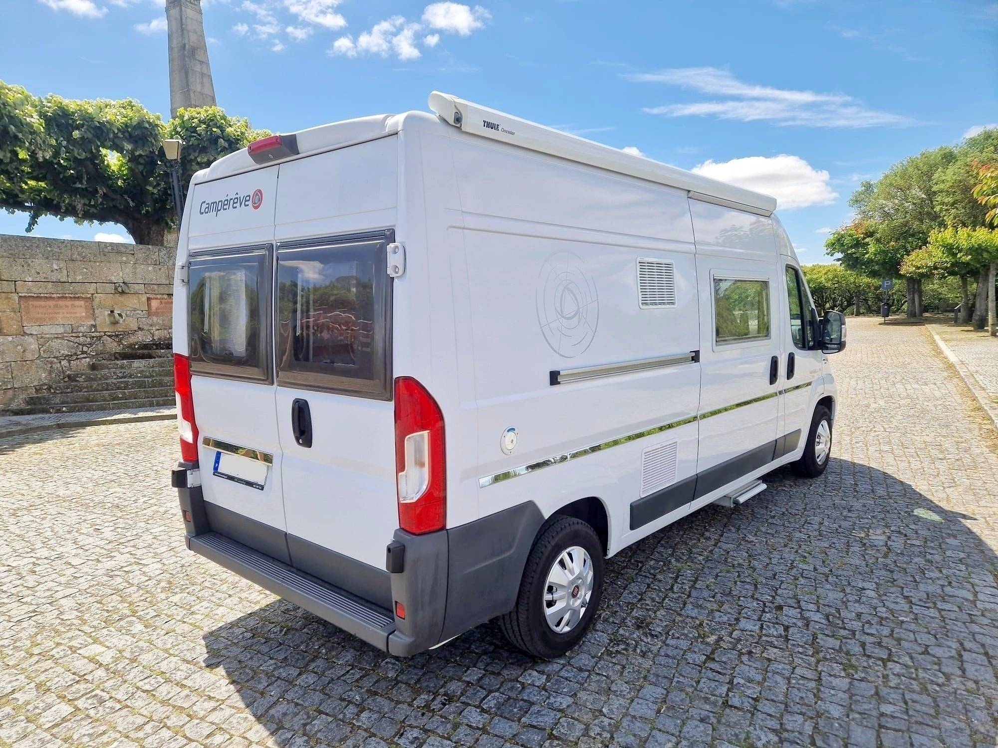 Campérêve Magellan 641