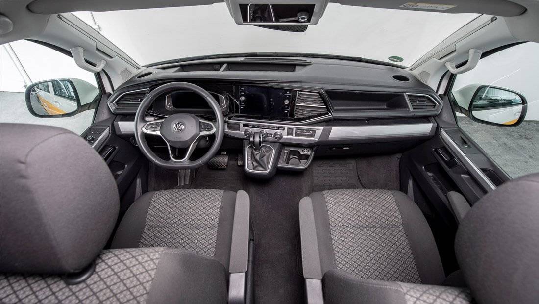 VW T6.1 California Beach