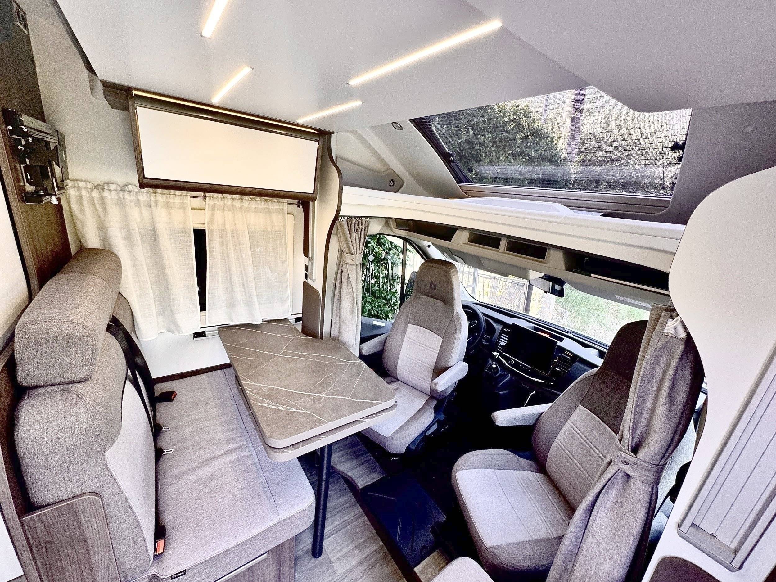 Benimar Transit 2,0 l 130 ch
