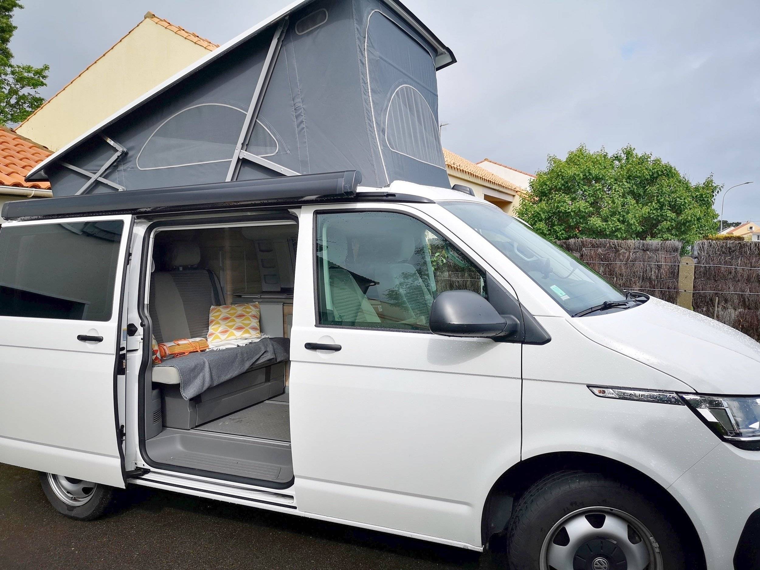 Volkswagen VOLKSWAGEN CALIFORNIA