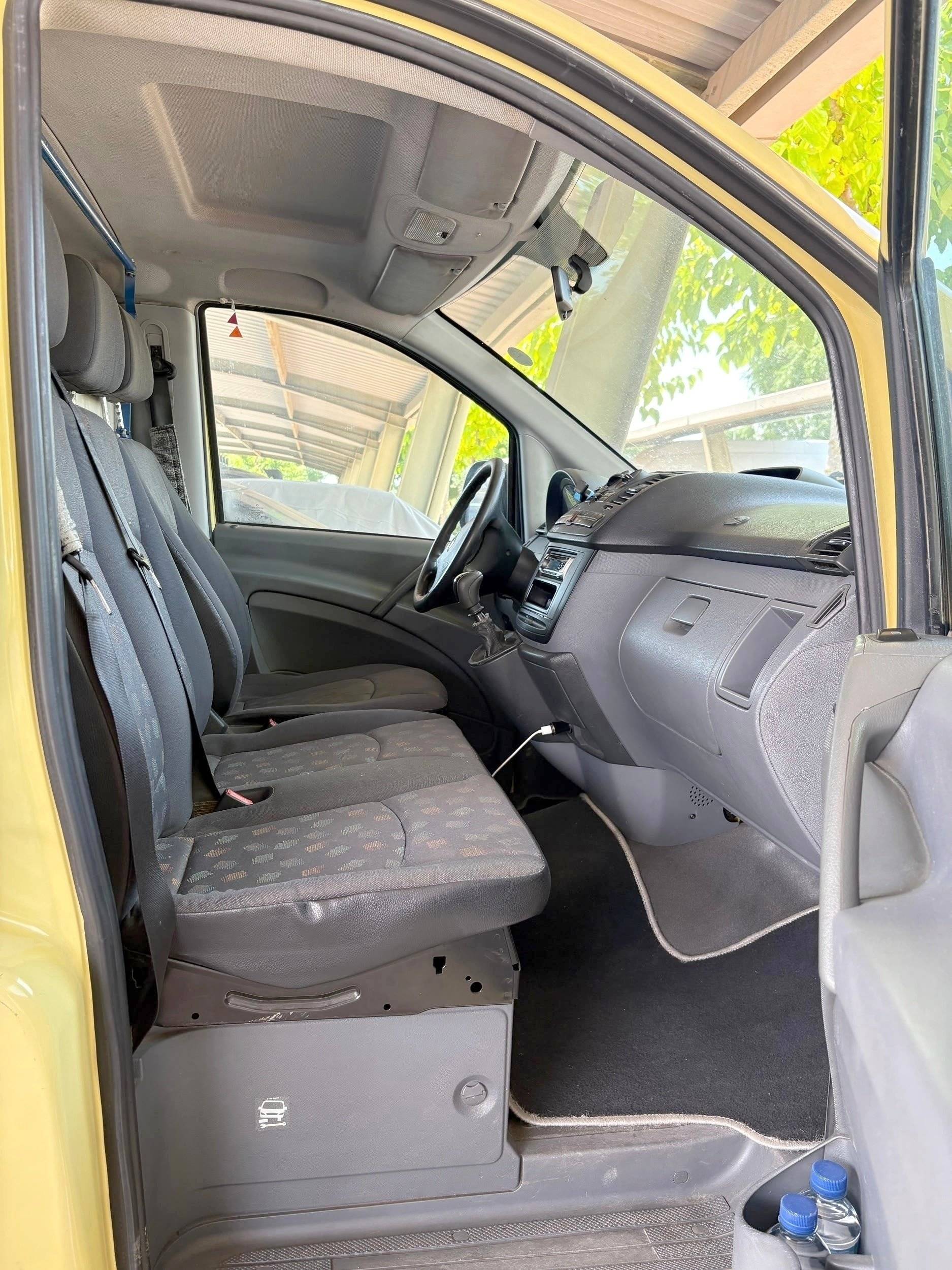 Mercedes Vito Mercedes