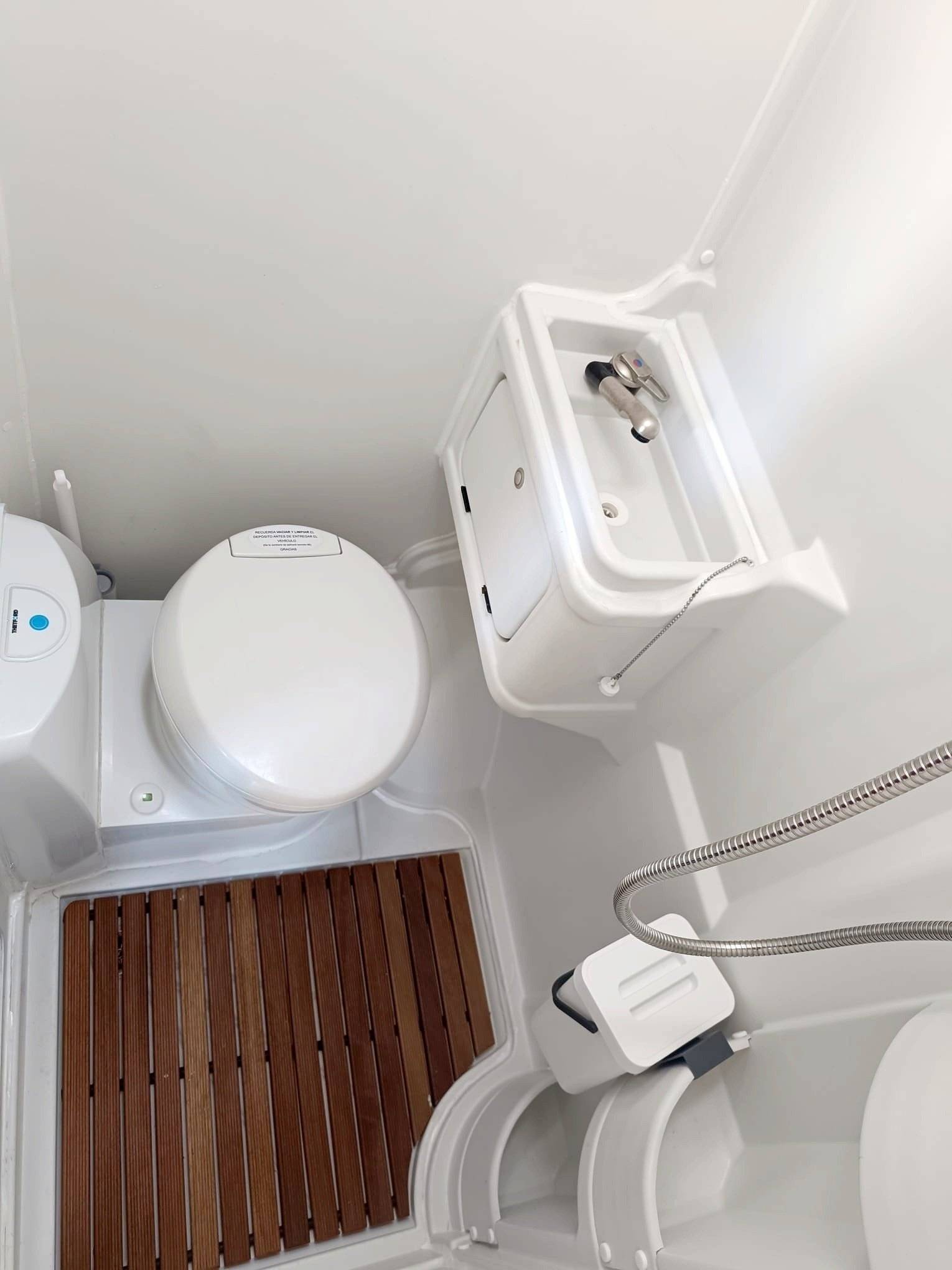 Iveco Daily Campervan