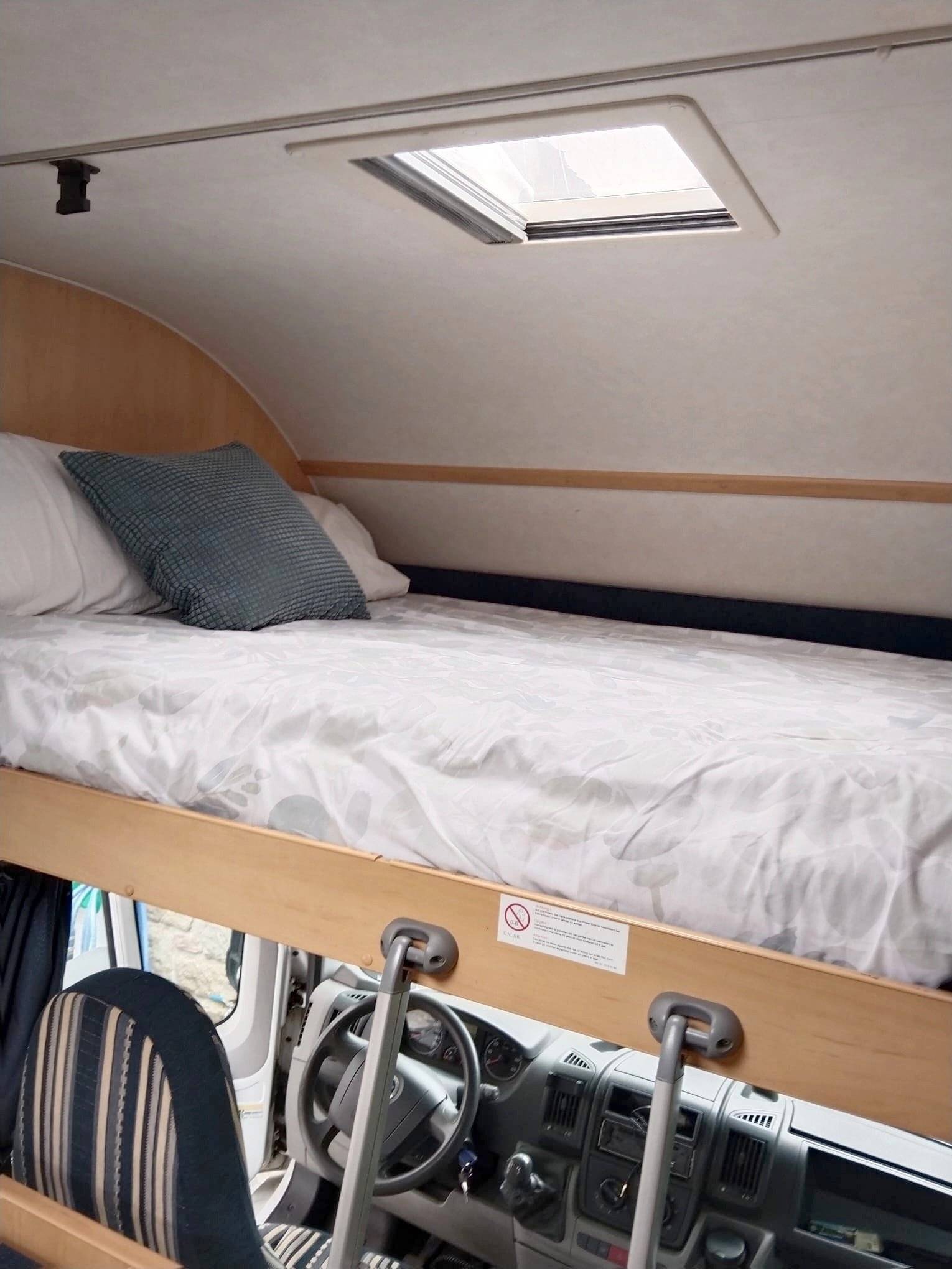 Dethleffs FIAT DUCATO 2,3 130CV