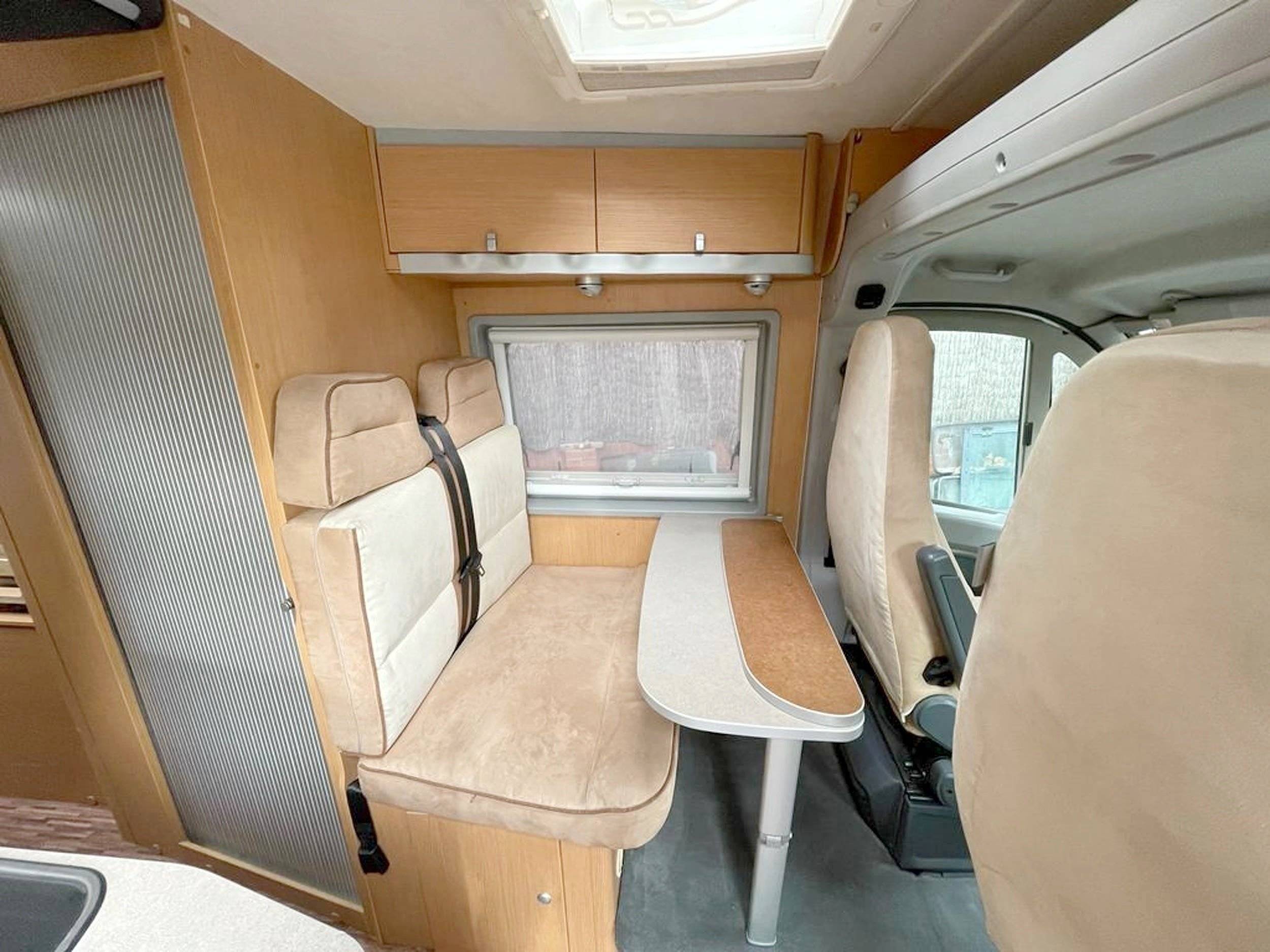 Hymer 322