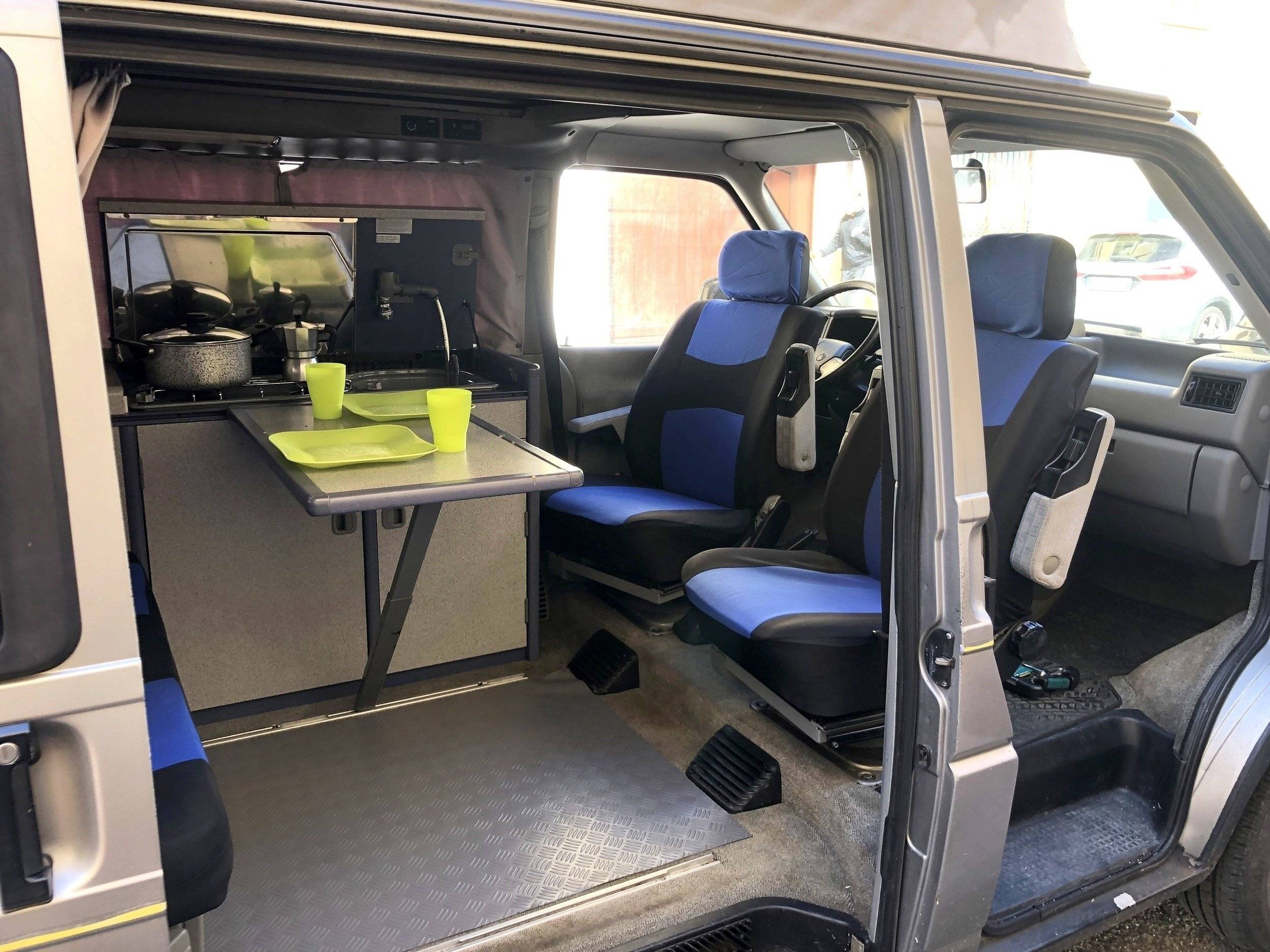 Westfalia California