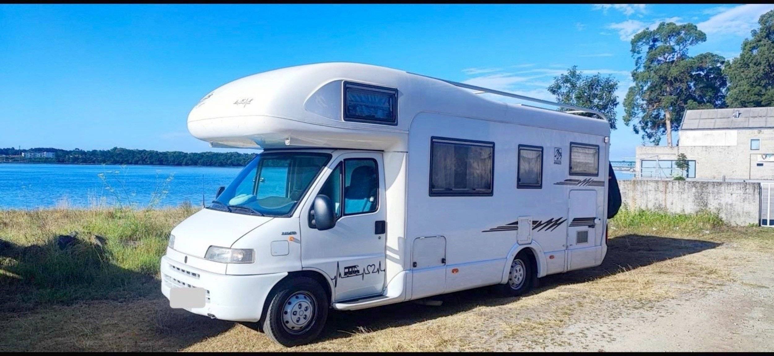 Autocaravana Capuchina 