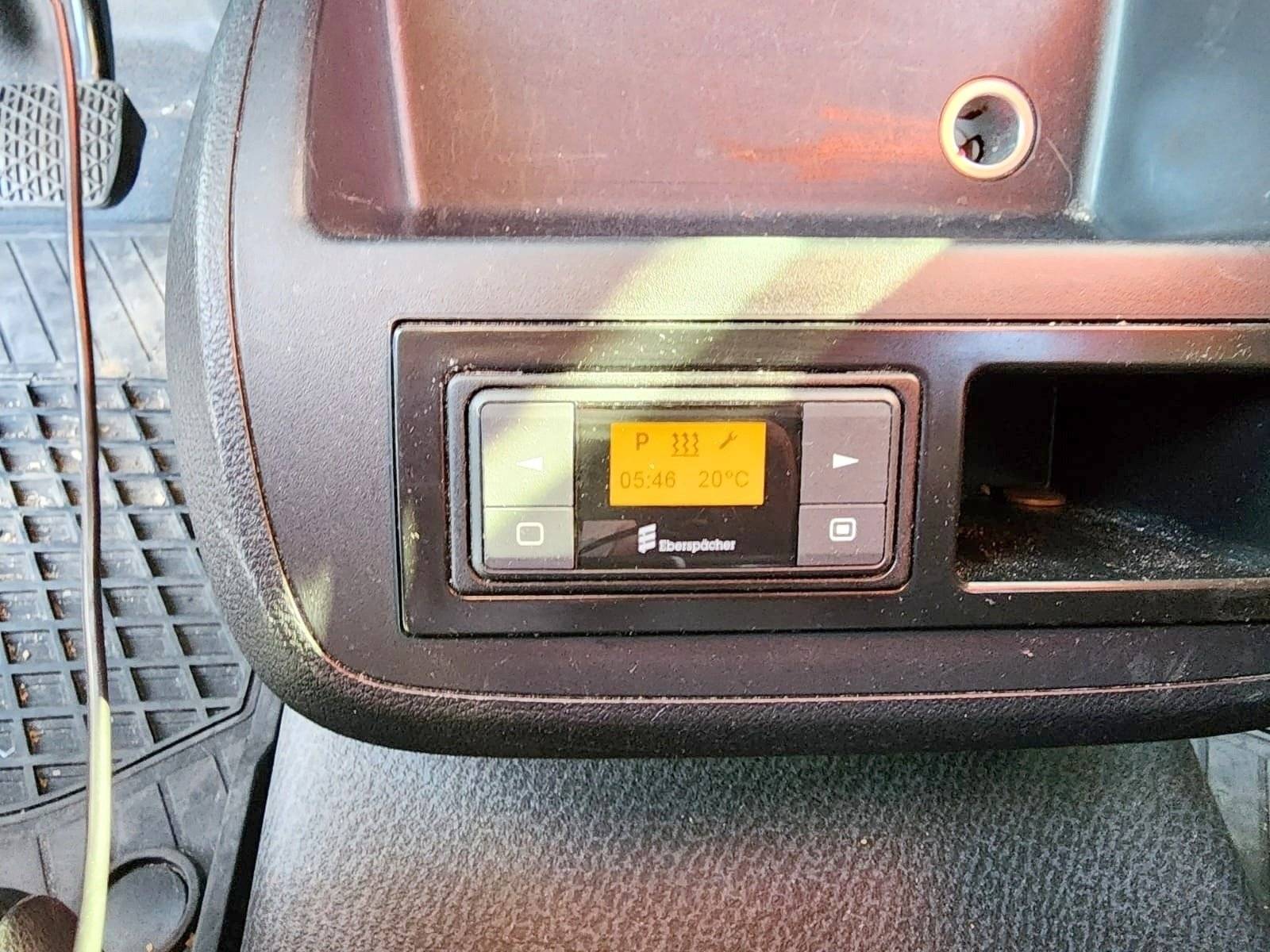 Mercedes Marco Polo Activity