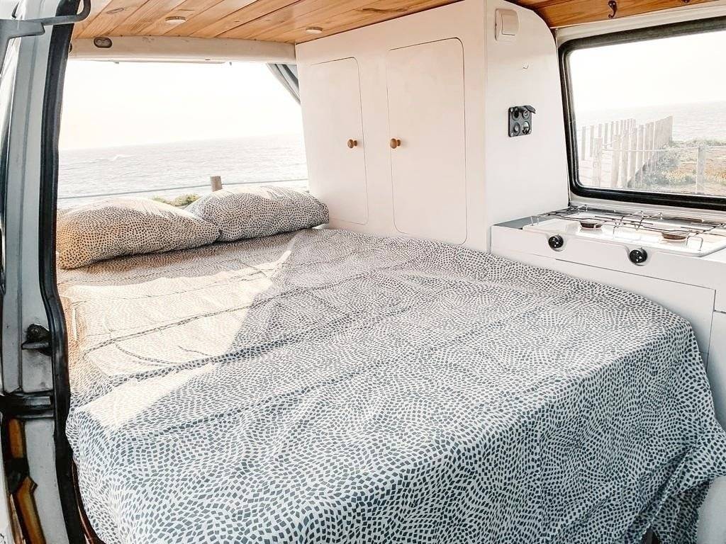 Expedition Volkswagen Transporter