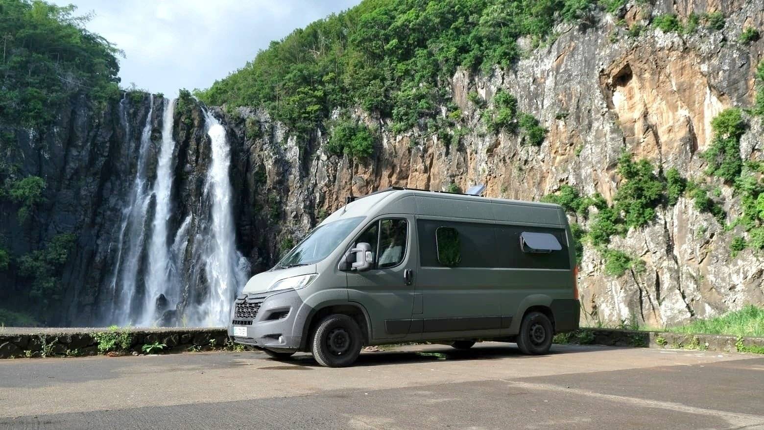 Citroën Jumper 2,2 BlueHDI 140CV