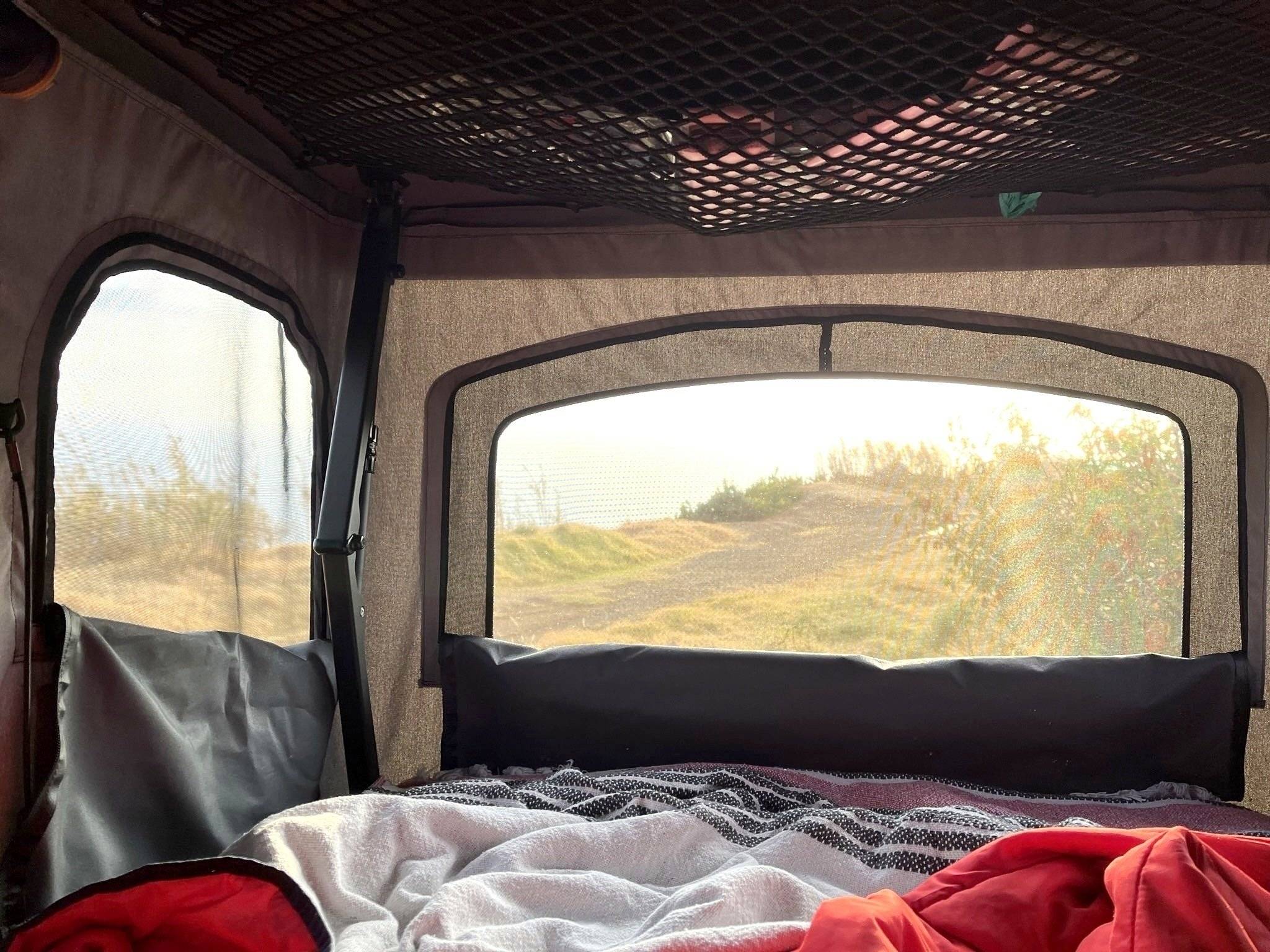 Car Caravane Extreme