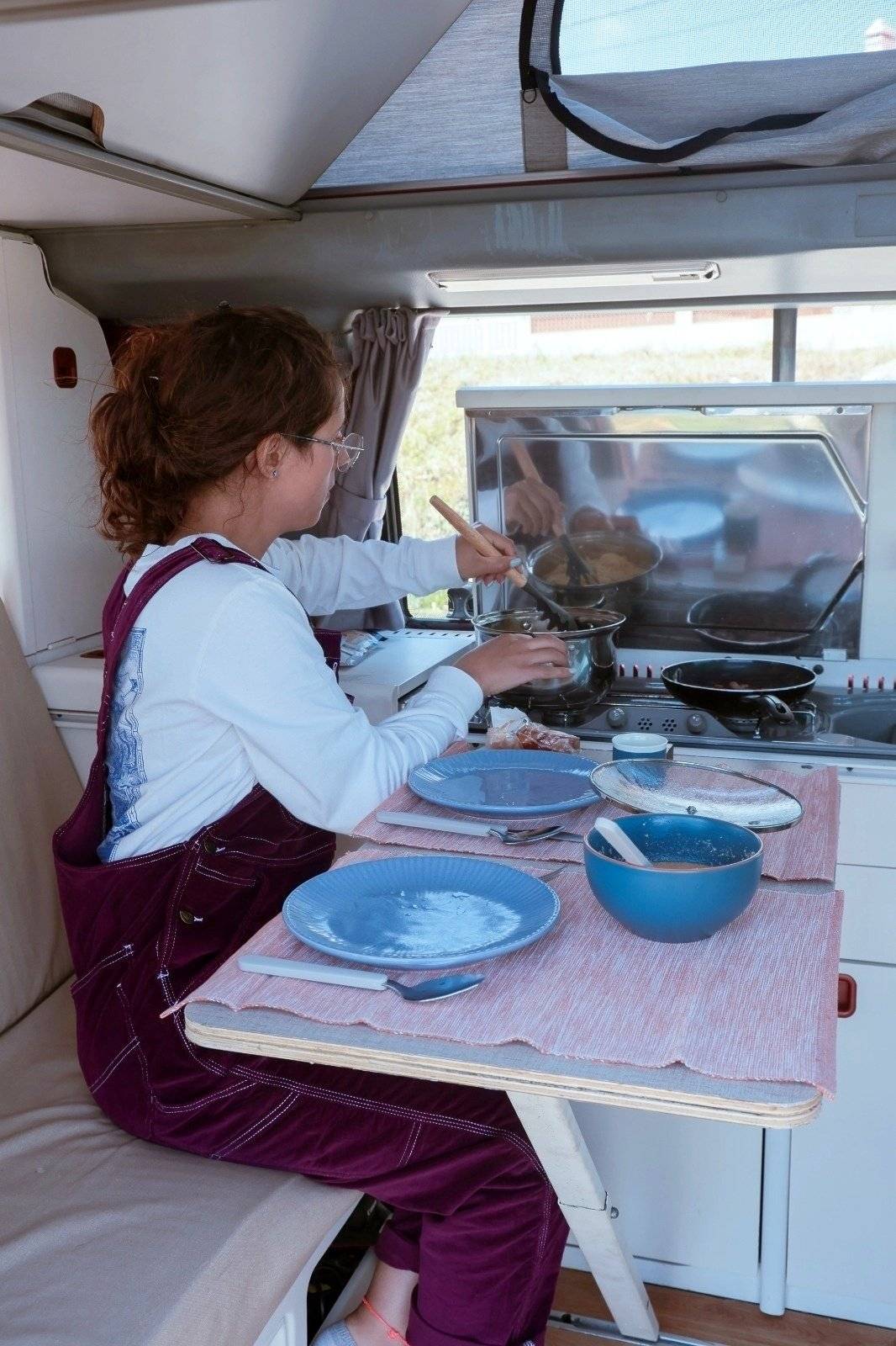 Westfalia t4 california