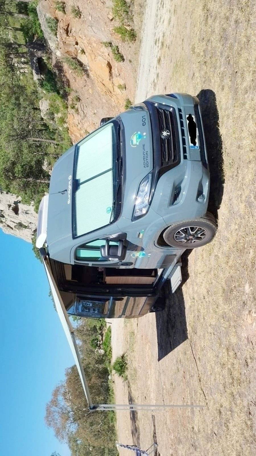 Sunlight Cliff 600 Adventure Edition
