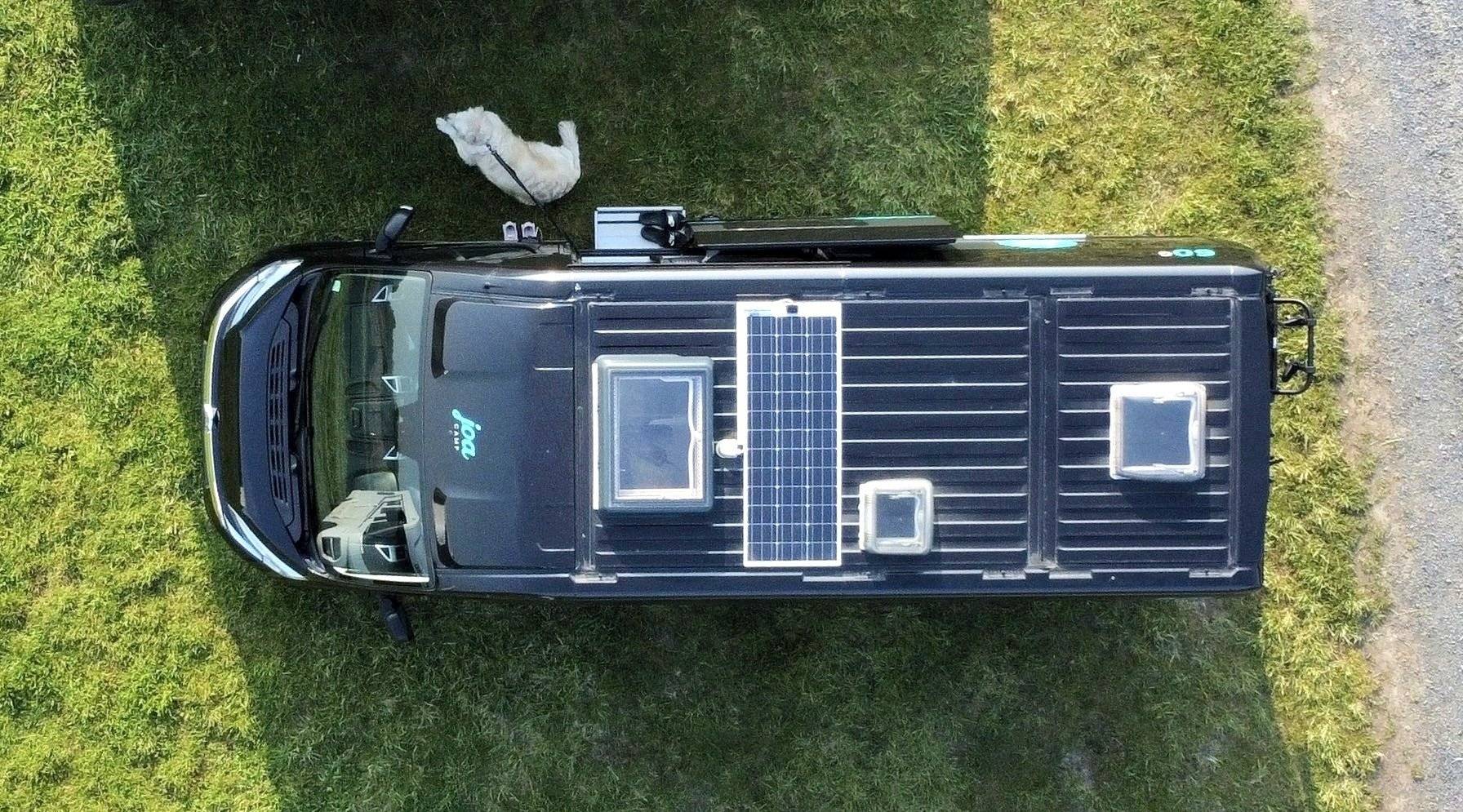 Citroën Jumper 2,2 l 140 ch