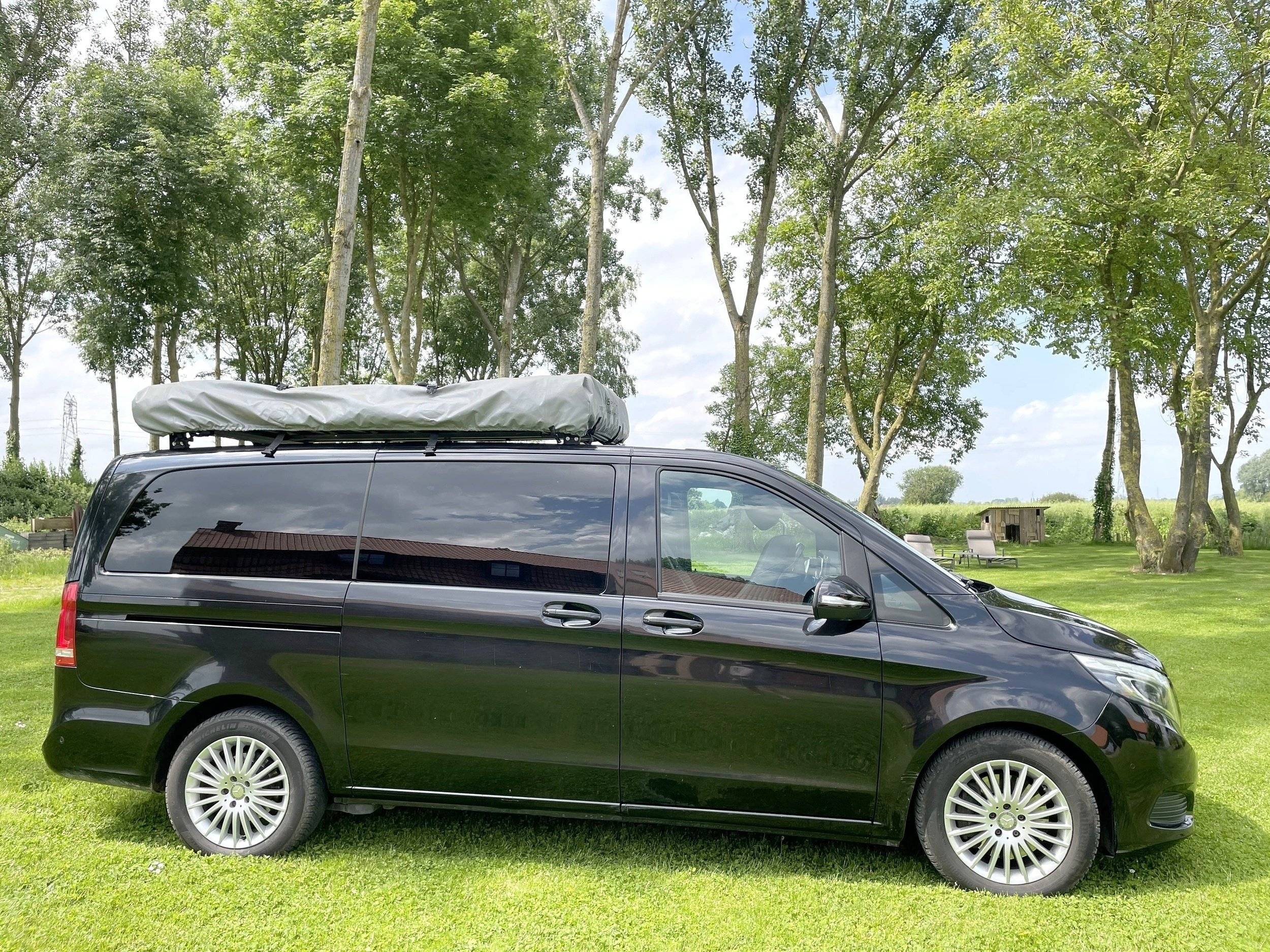 Mercedes Classe V 2,2 l 136 ch