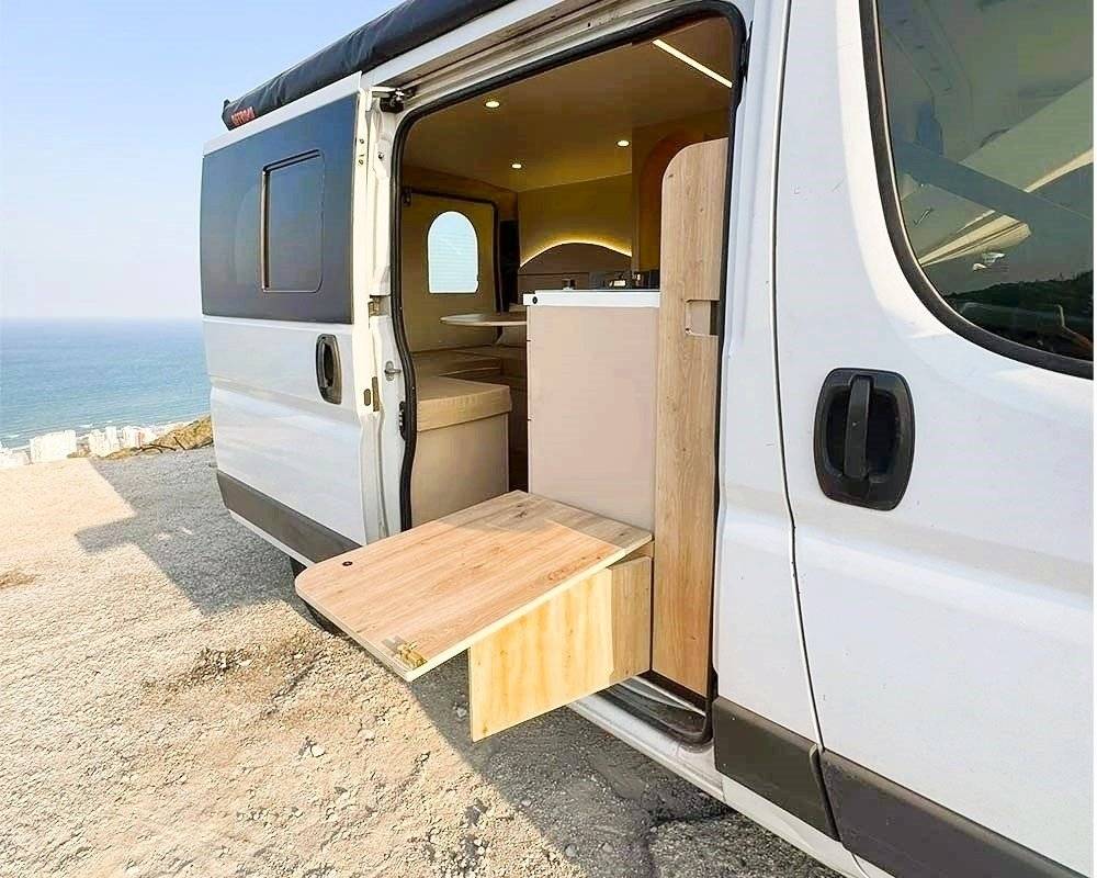 P.L.A. Ducato 2,2 l Multijet 130 ch.