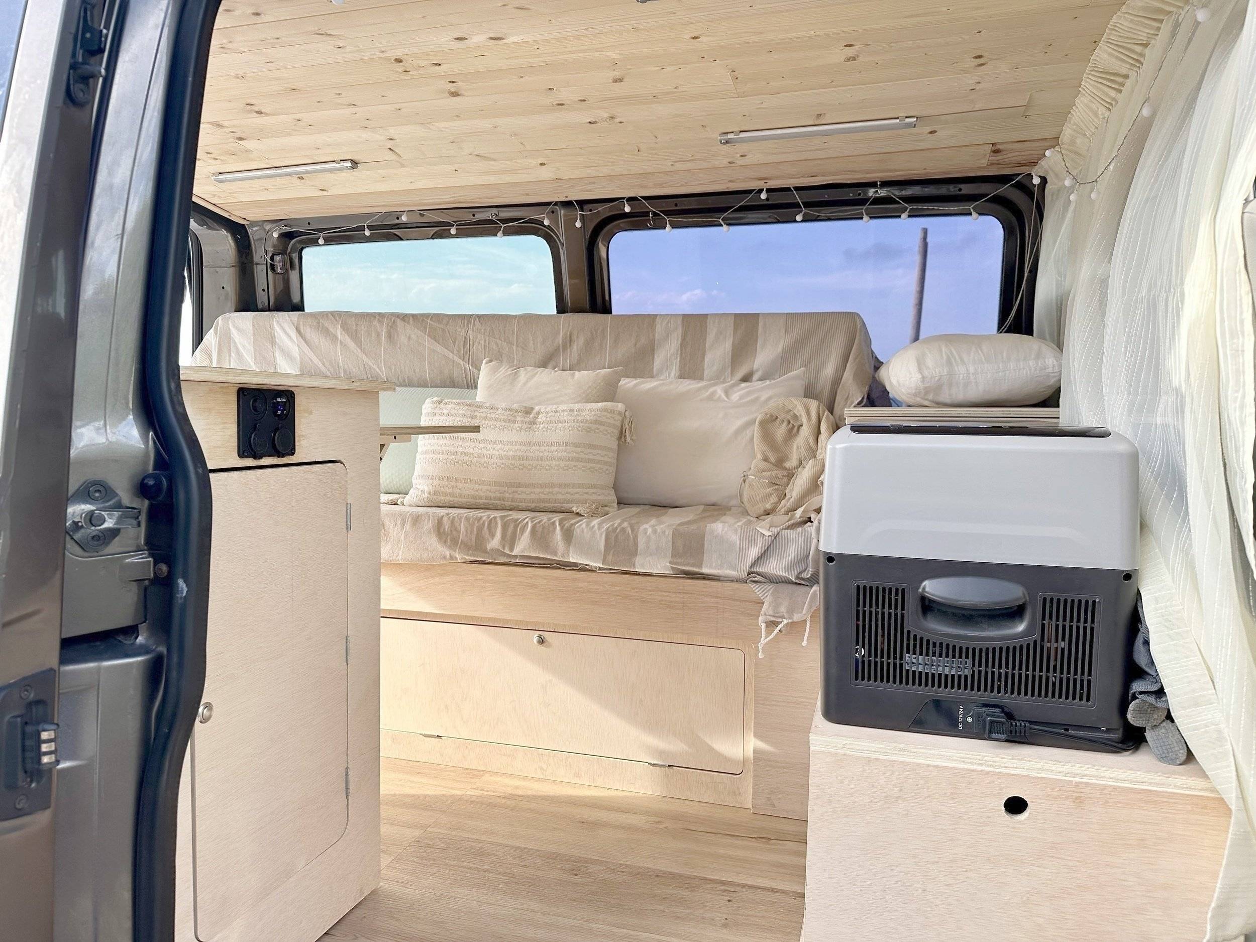 Schlafplätze Volkswagen Volkswagen T5 4motion 140cv - Yescapa