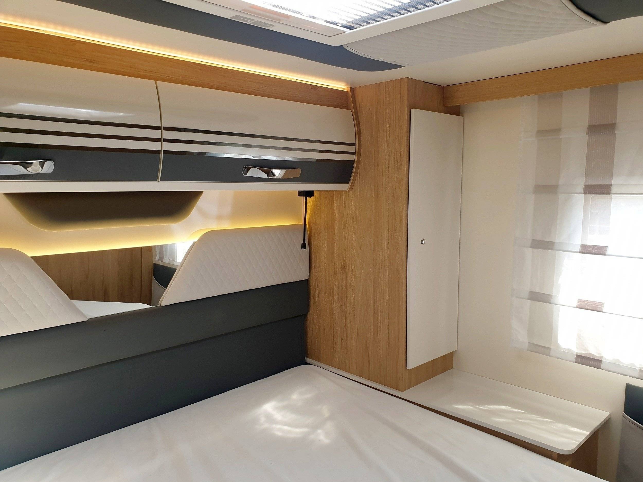 Roller Team Roller Team Zefiro 266 TL