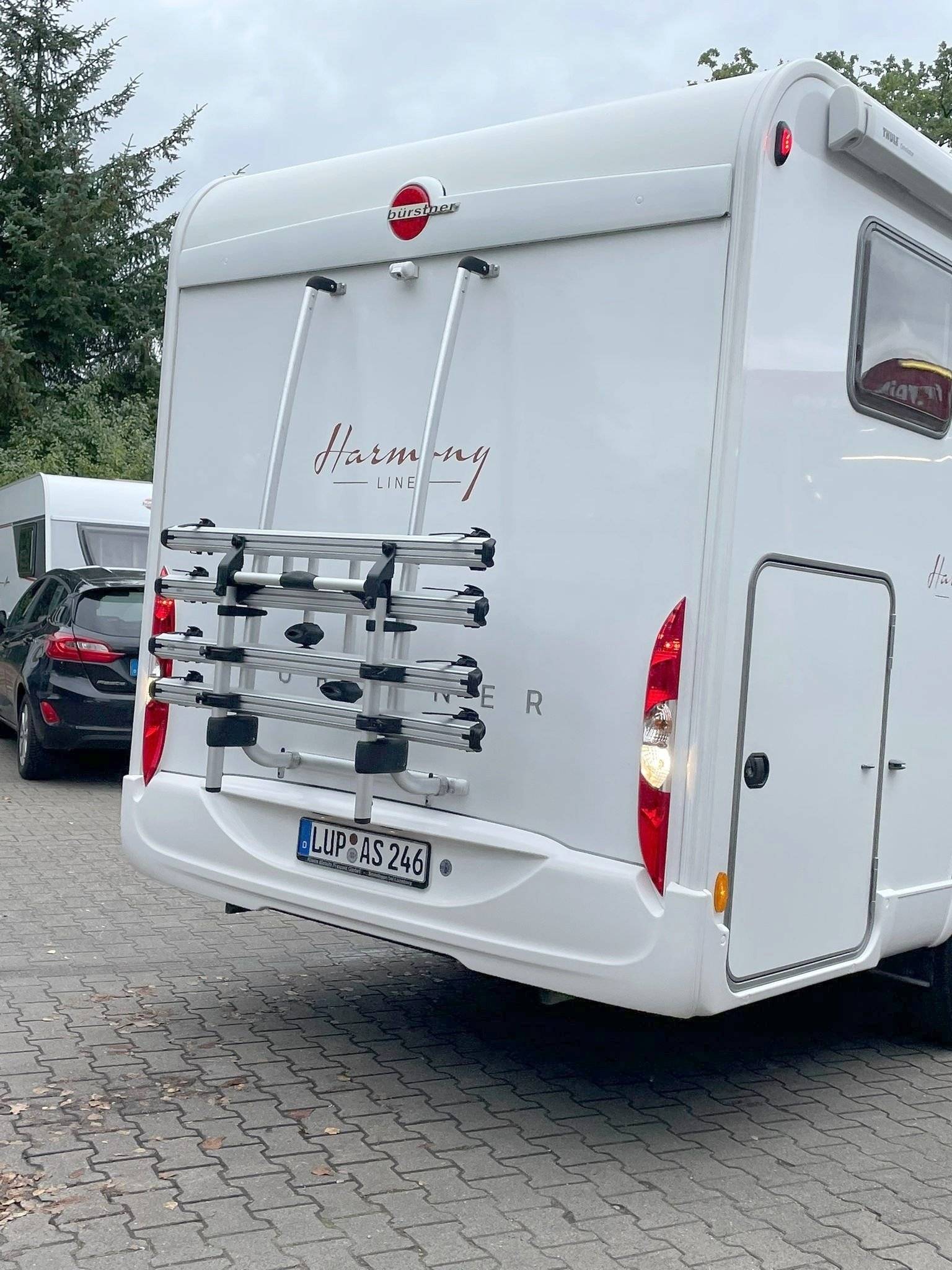 Bürstner Lyseo 720 TD Harmony