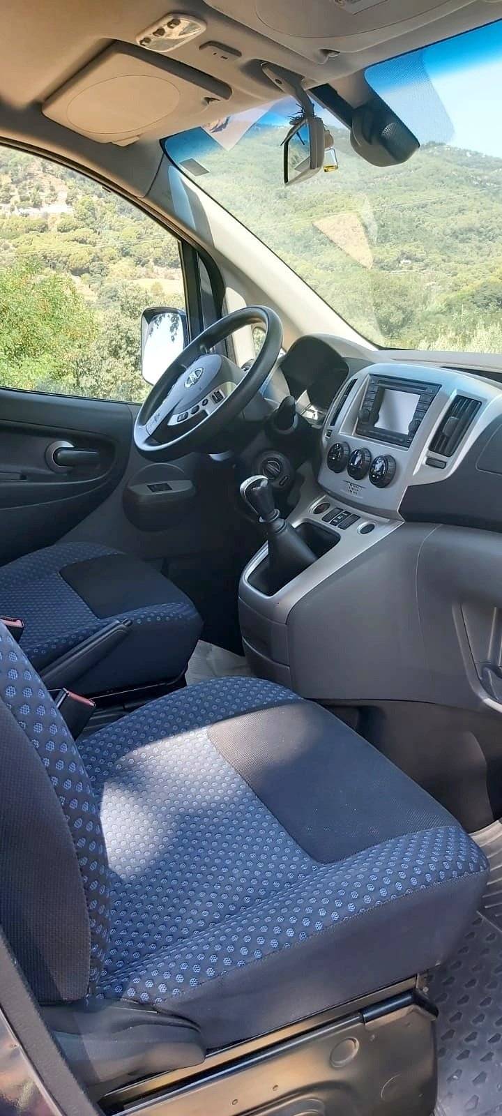 Nissan NV 200 Evalia