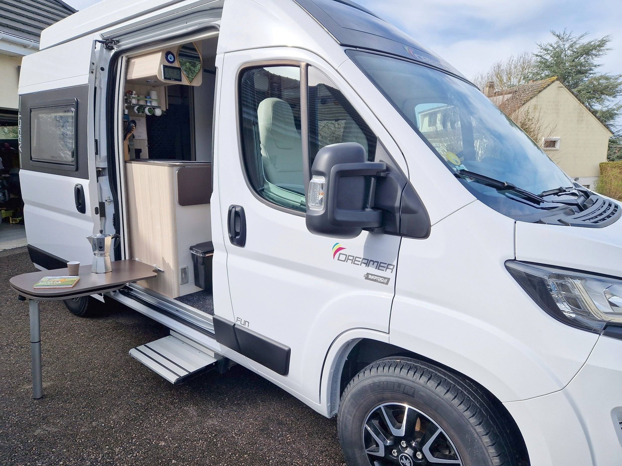 Dreamer Dreamer White Addict D43 UP